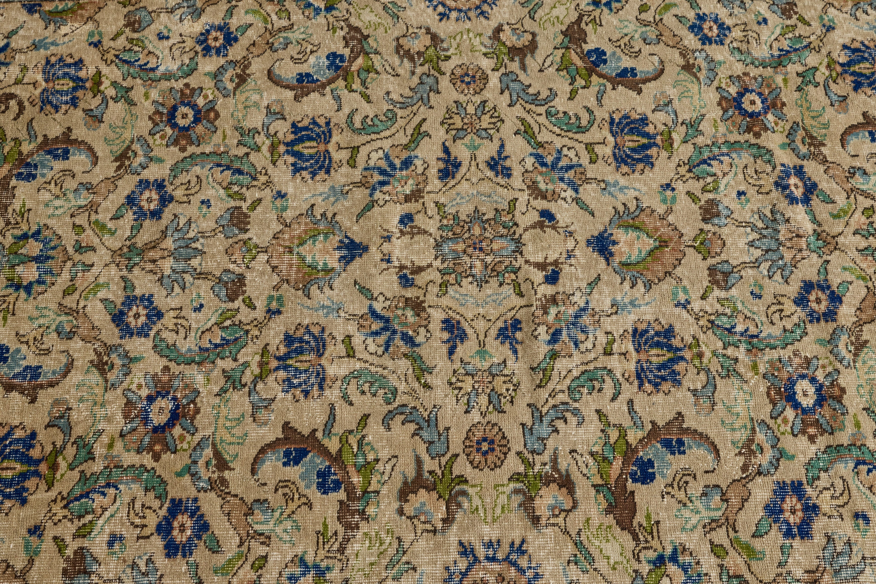 Nicky Kehoe - Floral Kayseri Rug 5'7 X 9'4