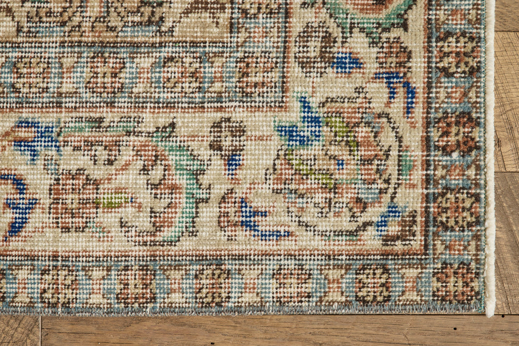 Nicky Kehoe - Floral Kayseri Rug 5'7 X 9'4
