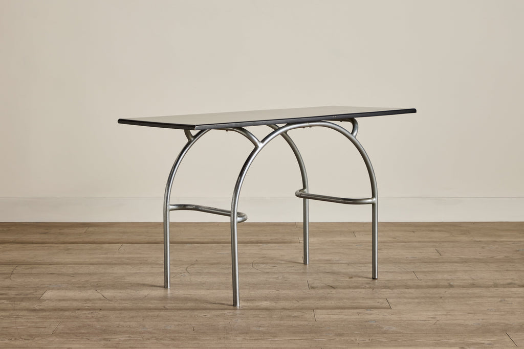 Nicky Kehoe - 1930s Metal Side Table