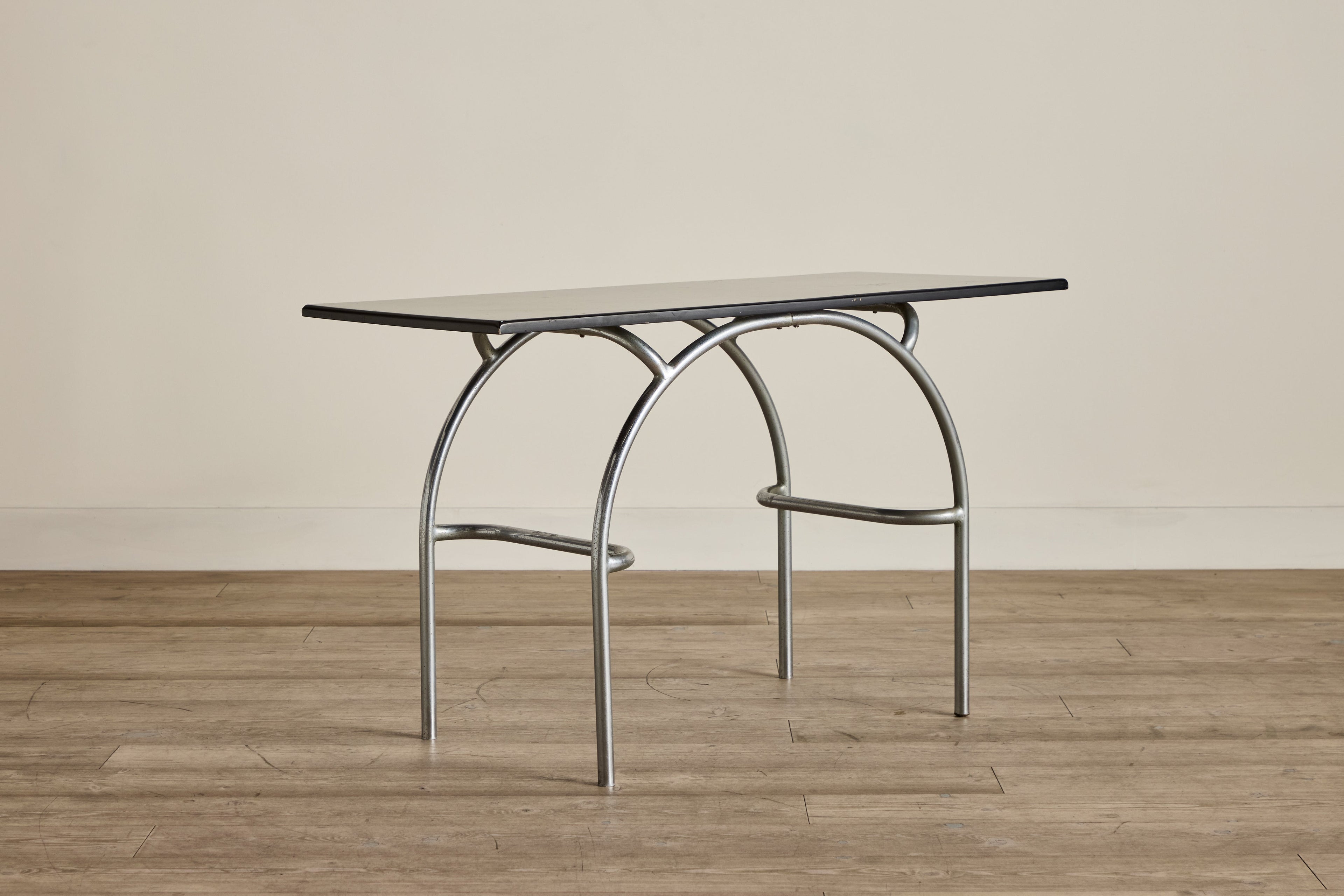 Nicky Kehoe - 1930s Metal Side Table