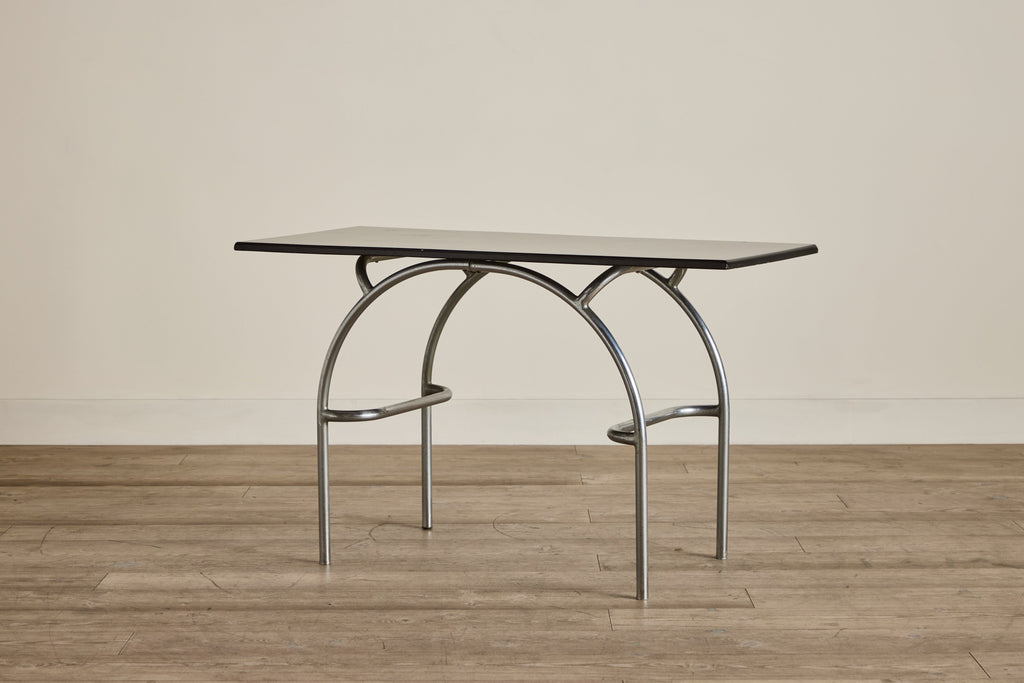 Nicky Kehoe - 1930s Metal Side Table