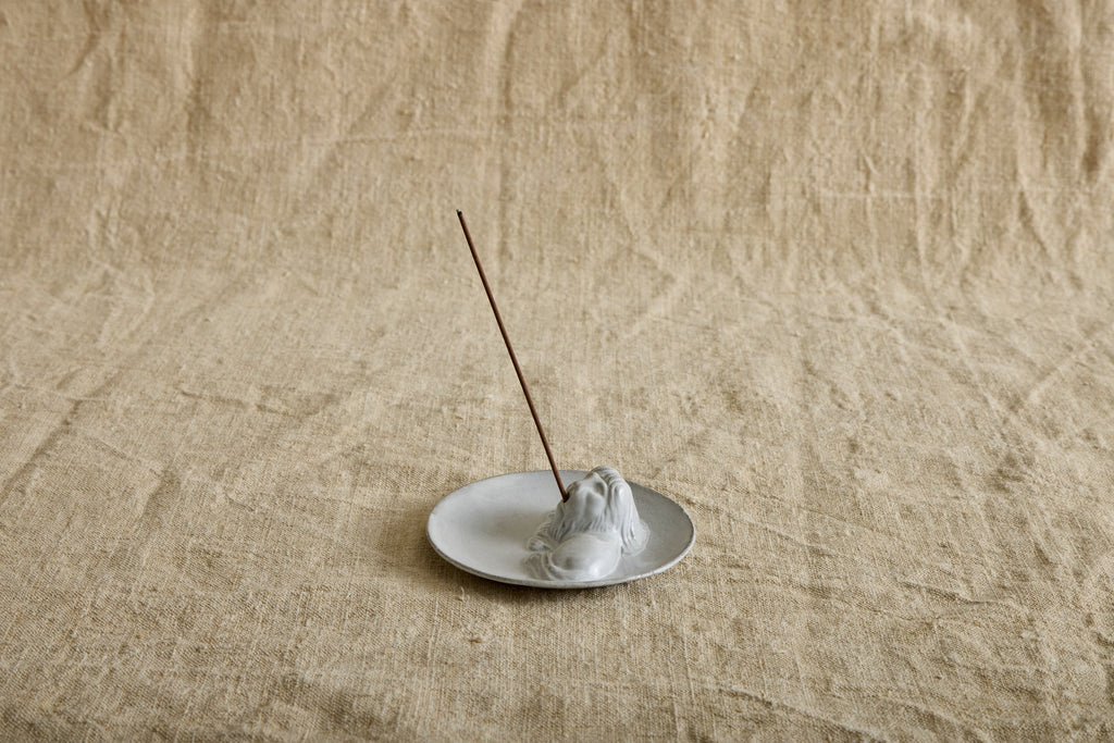 Nicky Kehoe - Lion Incense Holder