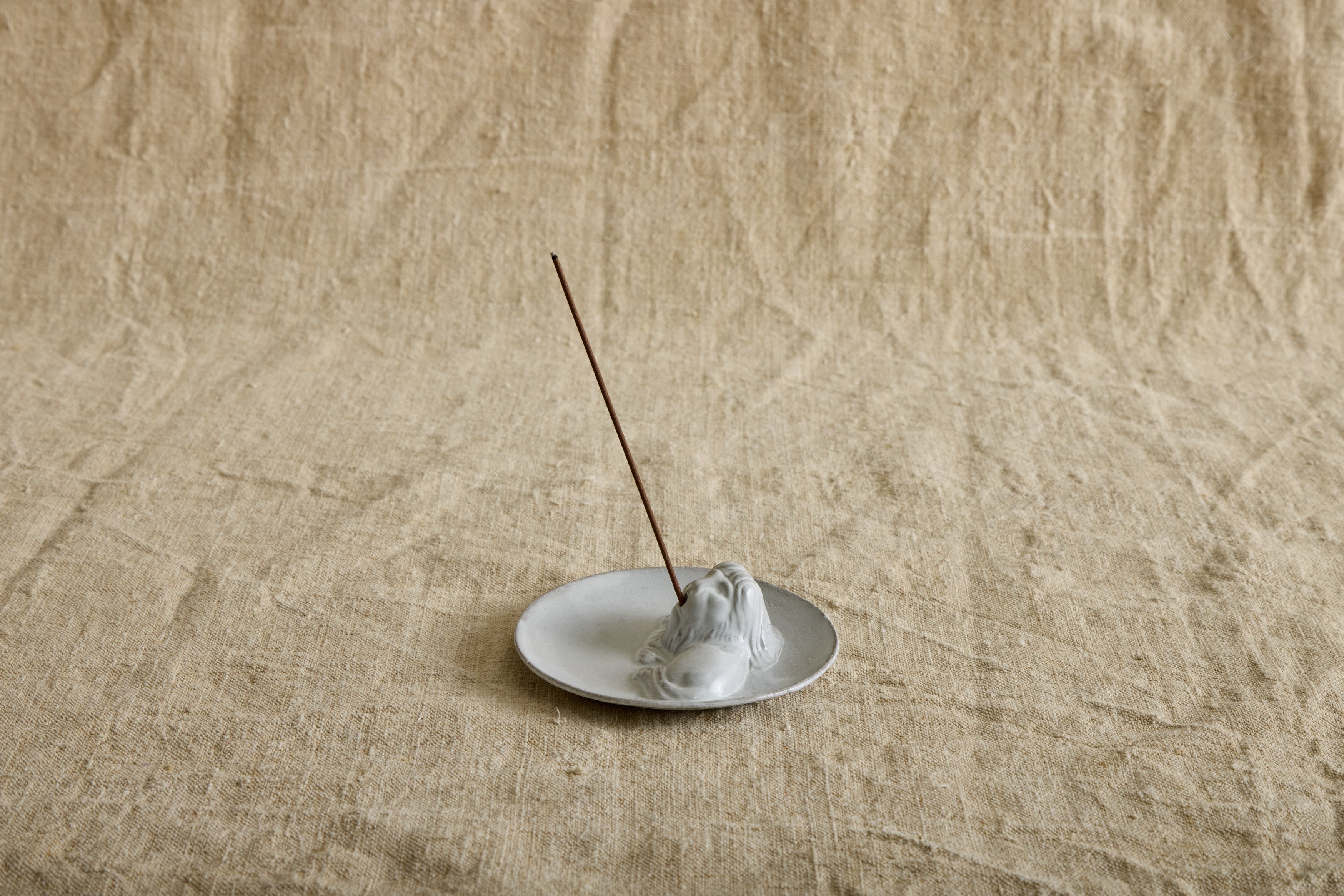 Nicky Kehoe - Lion Incense Holder