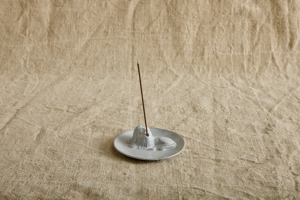 Nicky Kehoe - Lion Incense Holder