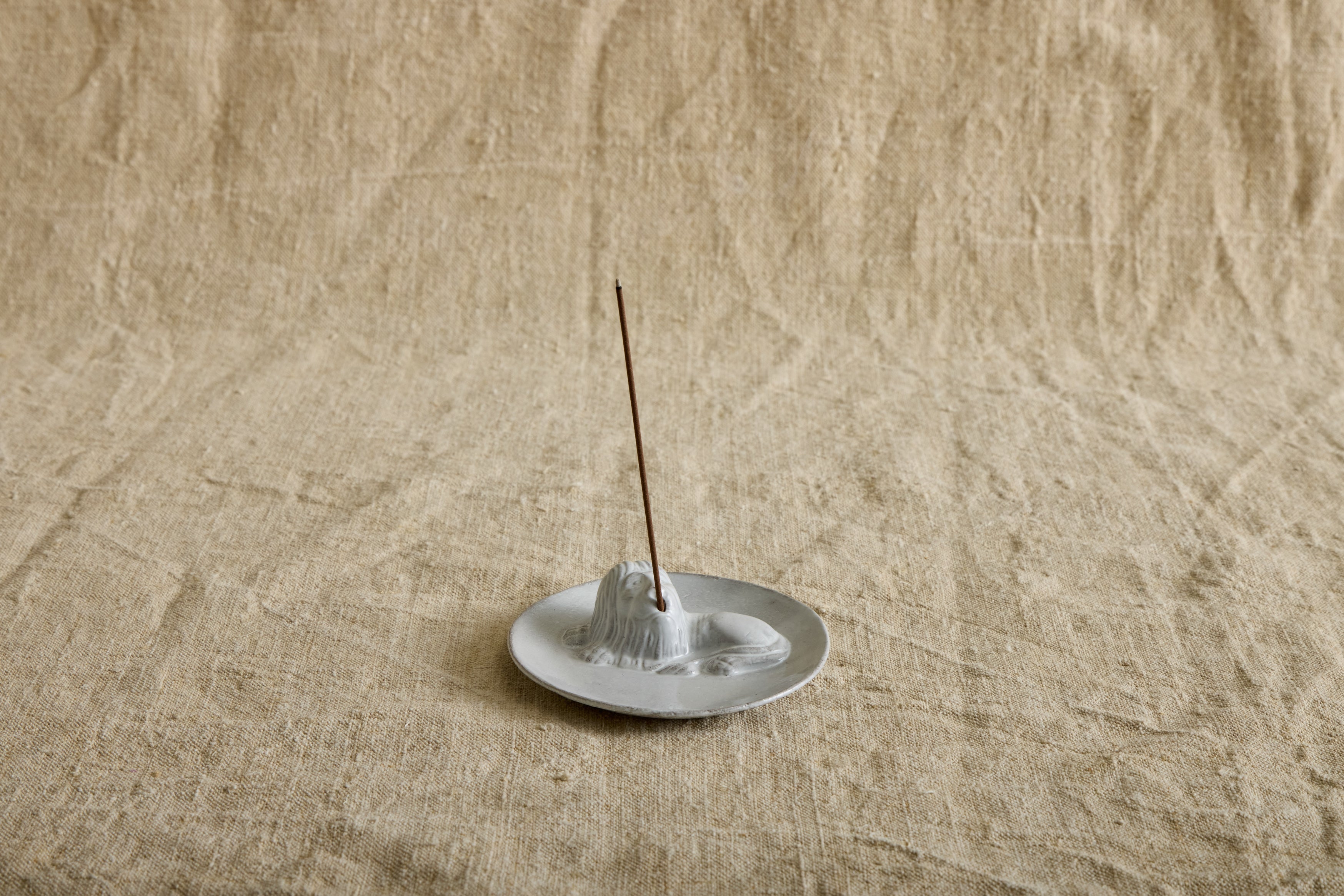 Nicky Kehoe - Lion Incense Holder