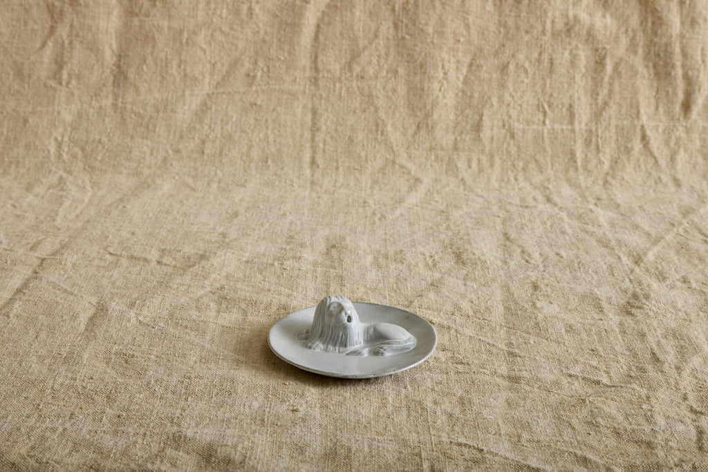 Nicky Kehoe - Lion Incense Holder