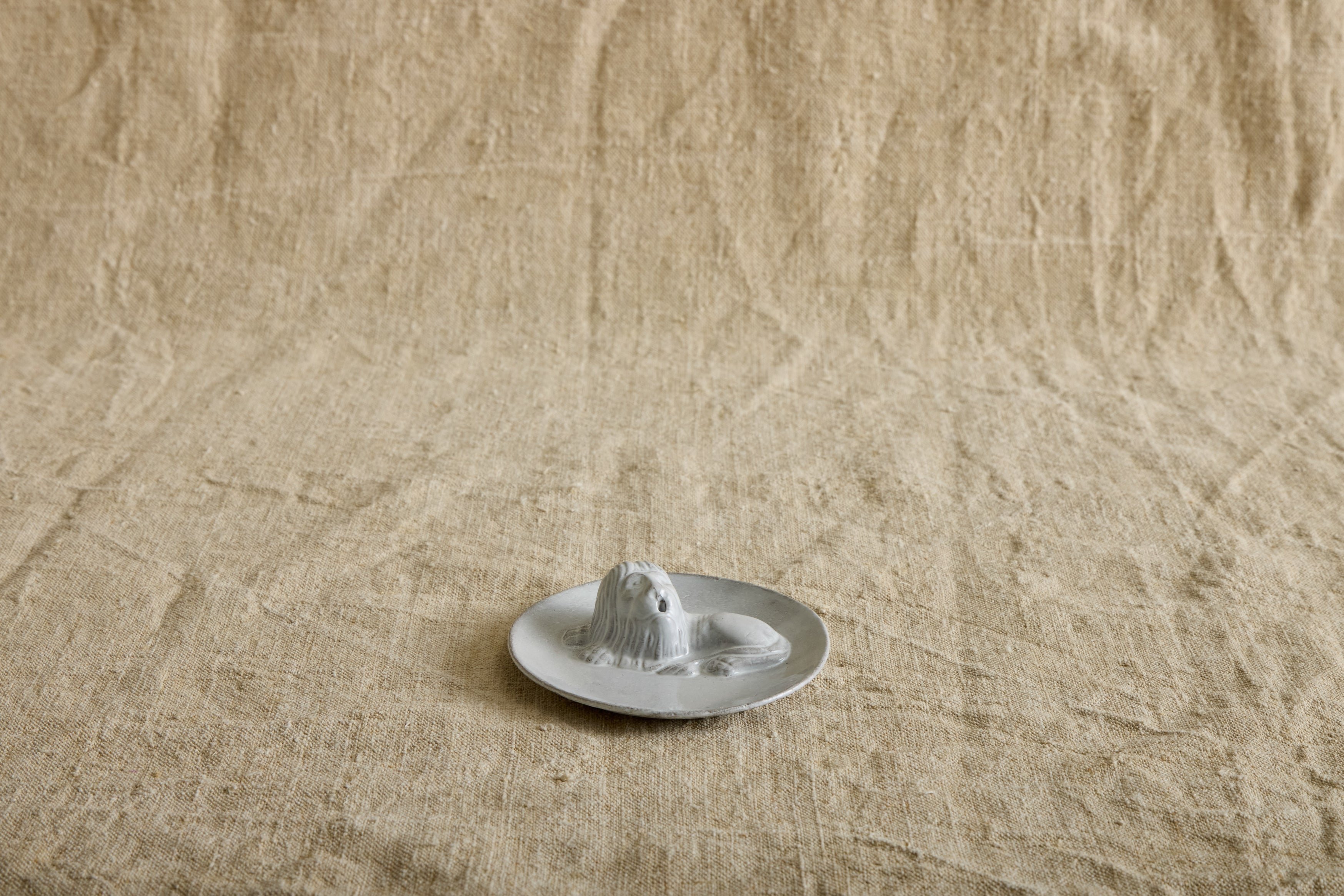 Nicky Kehoe - Lion Incense Holder