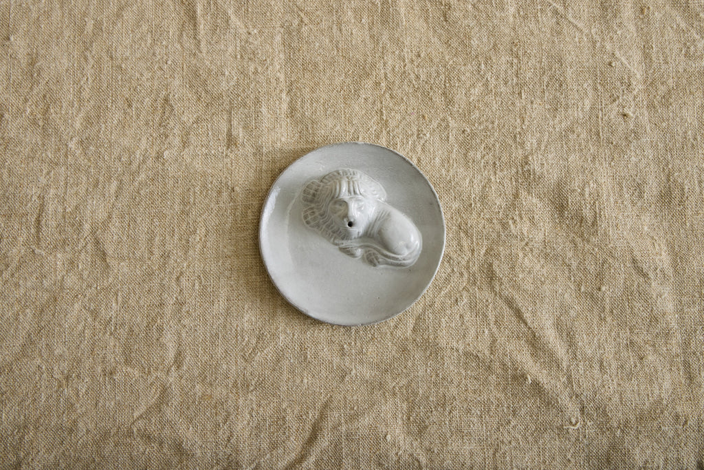 Nicky Kehoe - Lion Incense Holder
