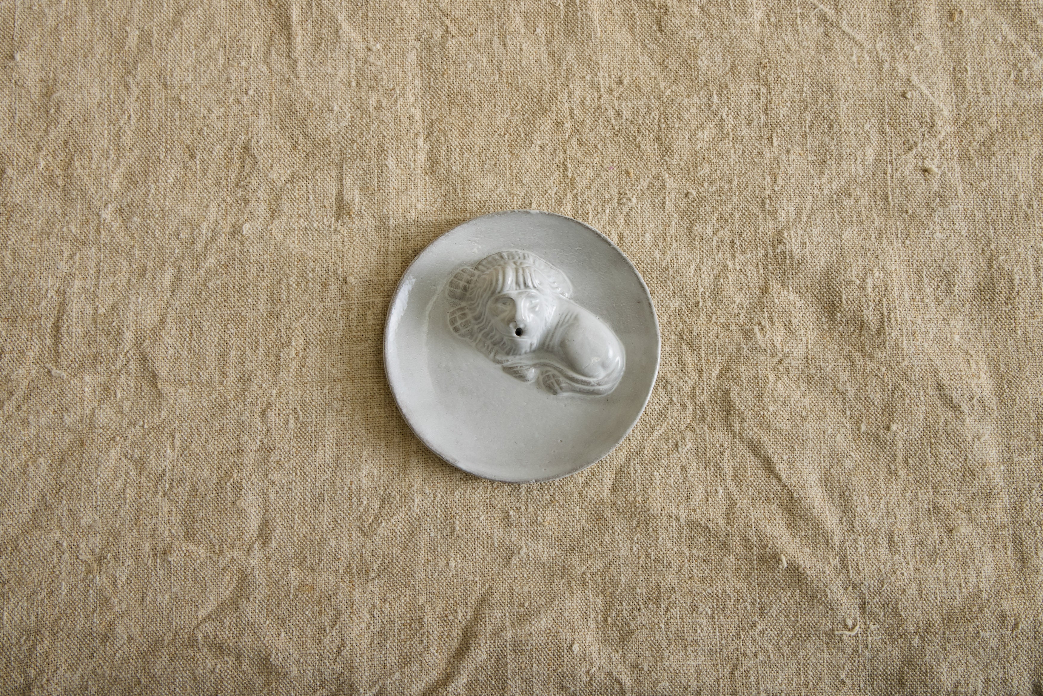 Nicky Kehoe - Lion Incense Holder