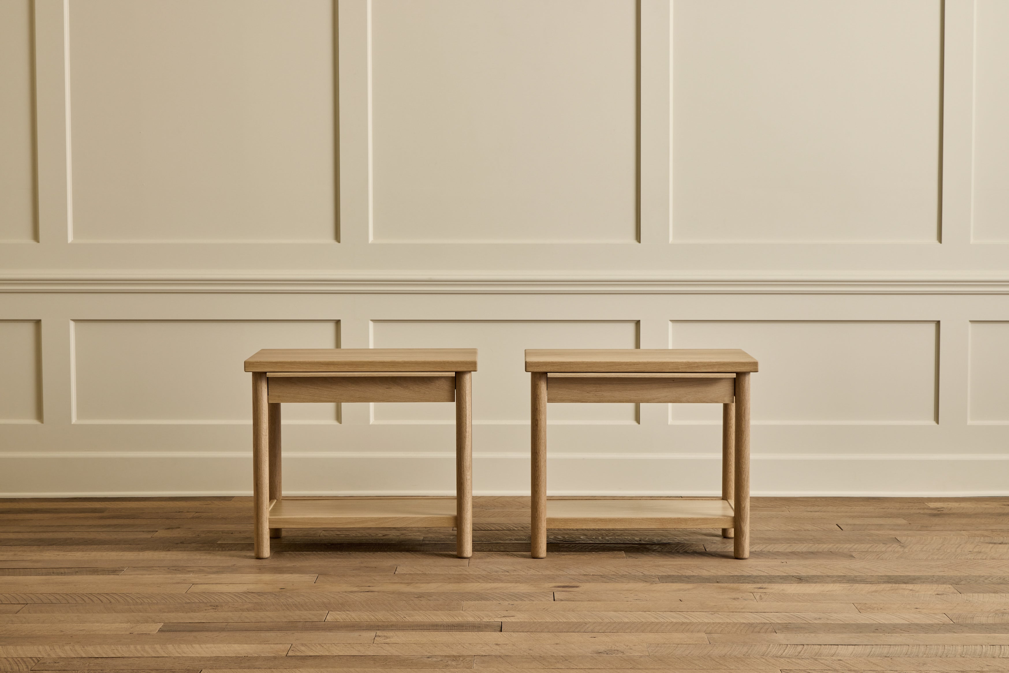 Nicky Kehoe - Single Drawer Side Table, 30"