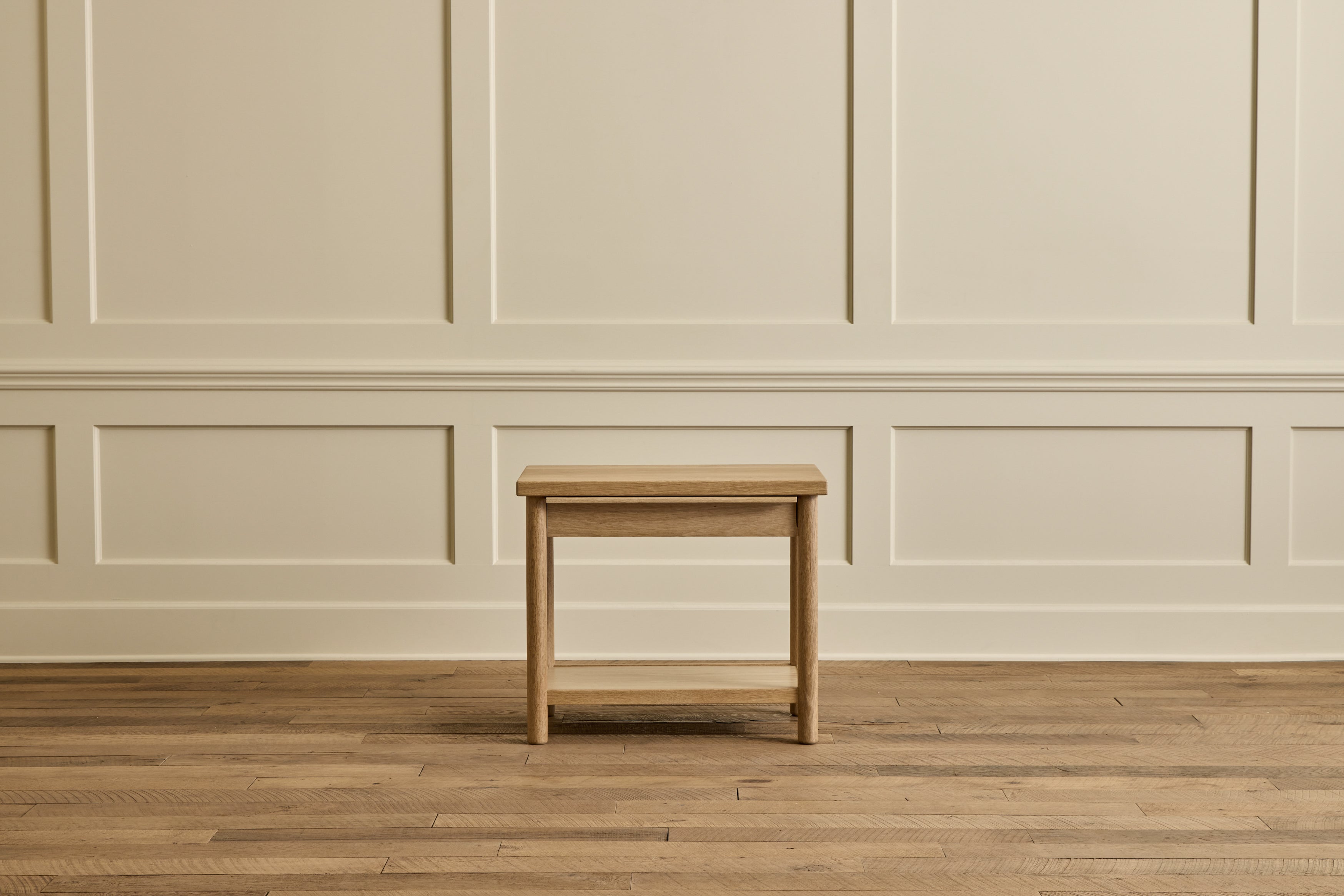 Nicky Kehoe - Single Drawer Side Table, 30"