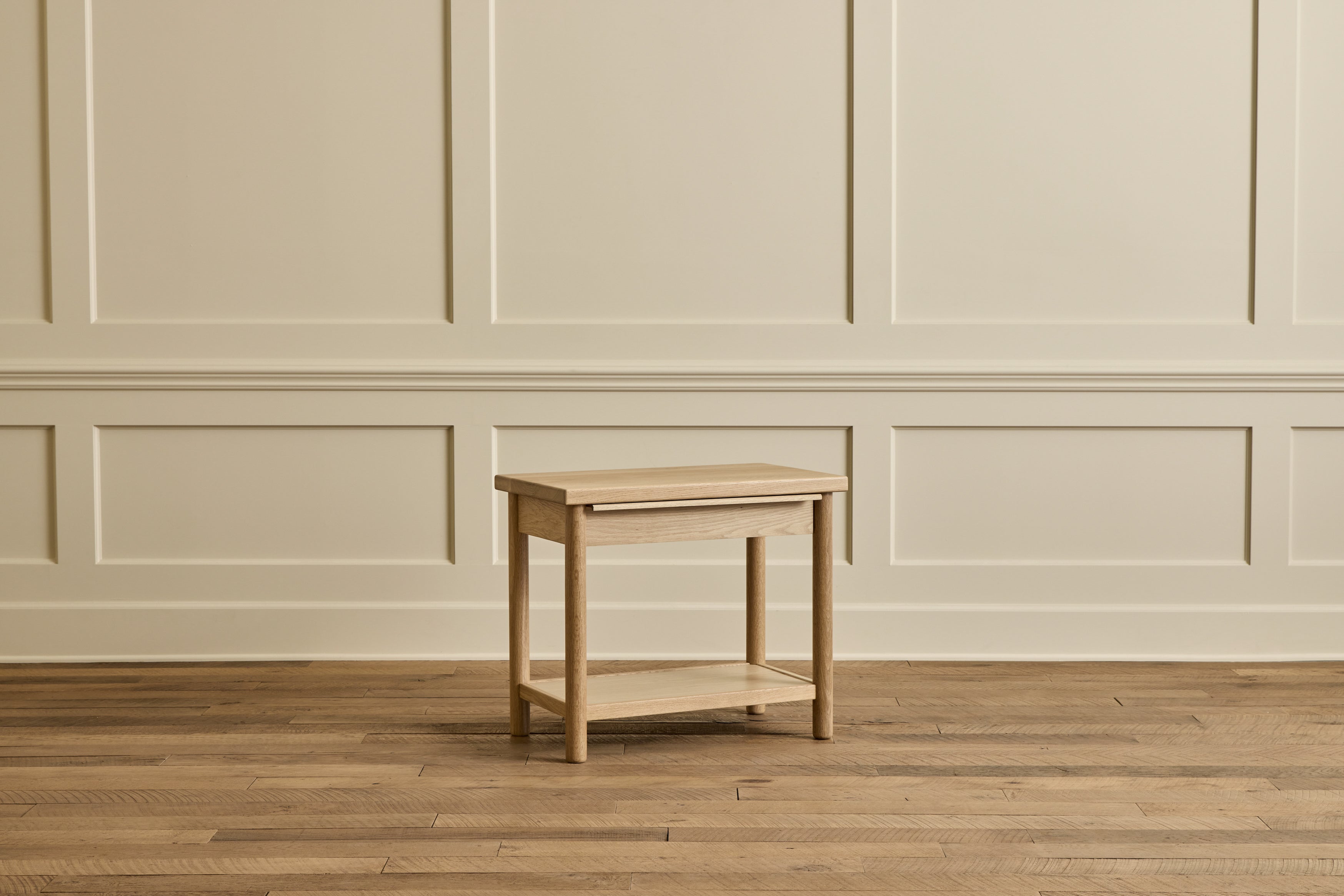 Nicky Kehoe - Single Drawer Side Table, 30"