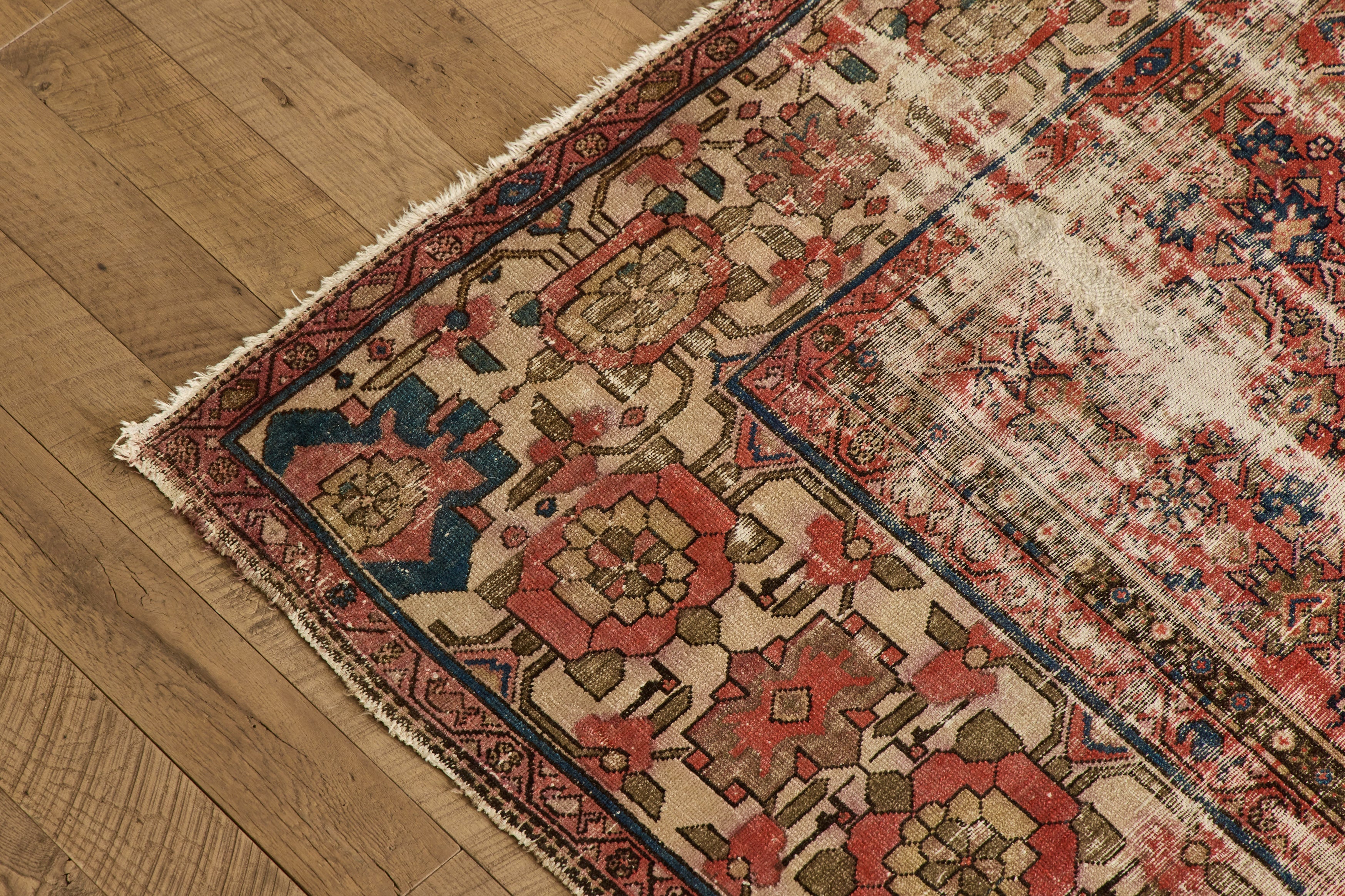 Nicky Kehoe - Persian Hamadan Rug 8’ X 13’