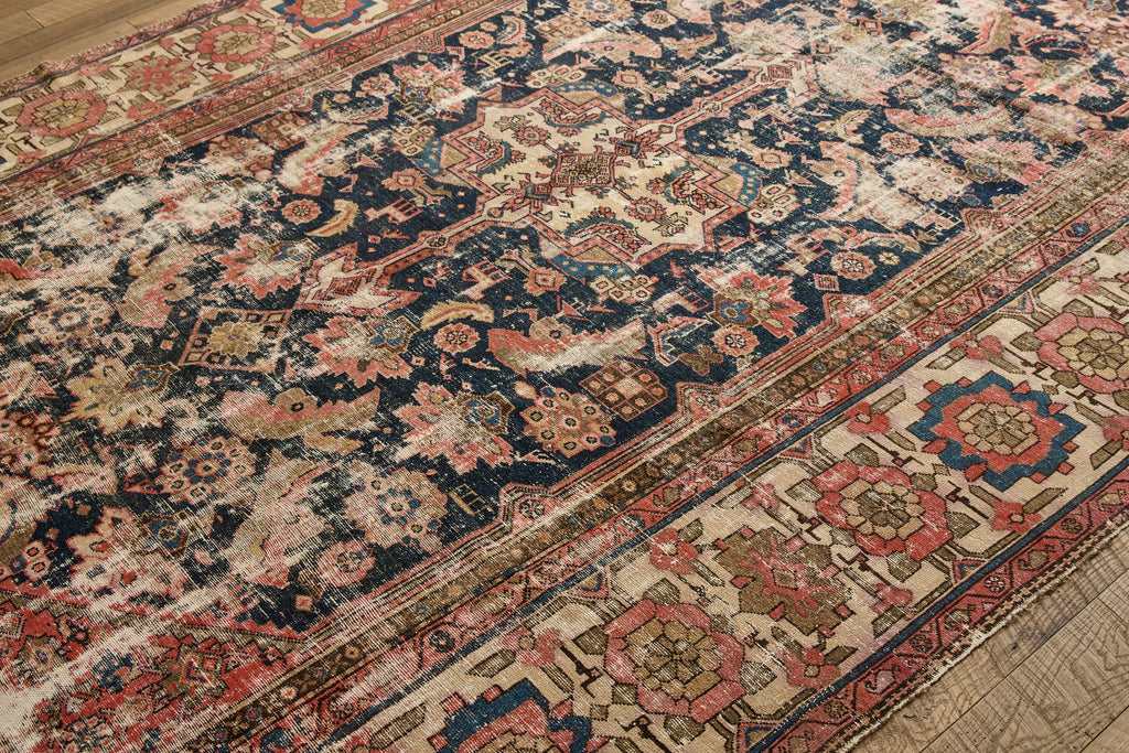 Nicky Kehoe - Persian Hamadan Rug 8’ X 13’