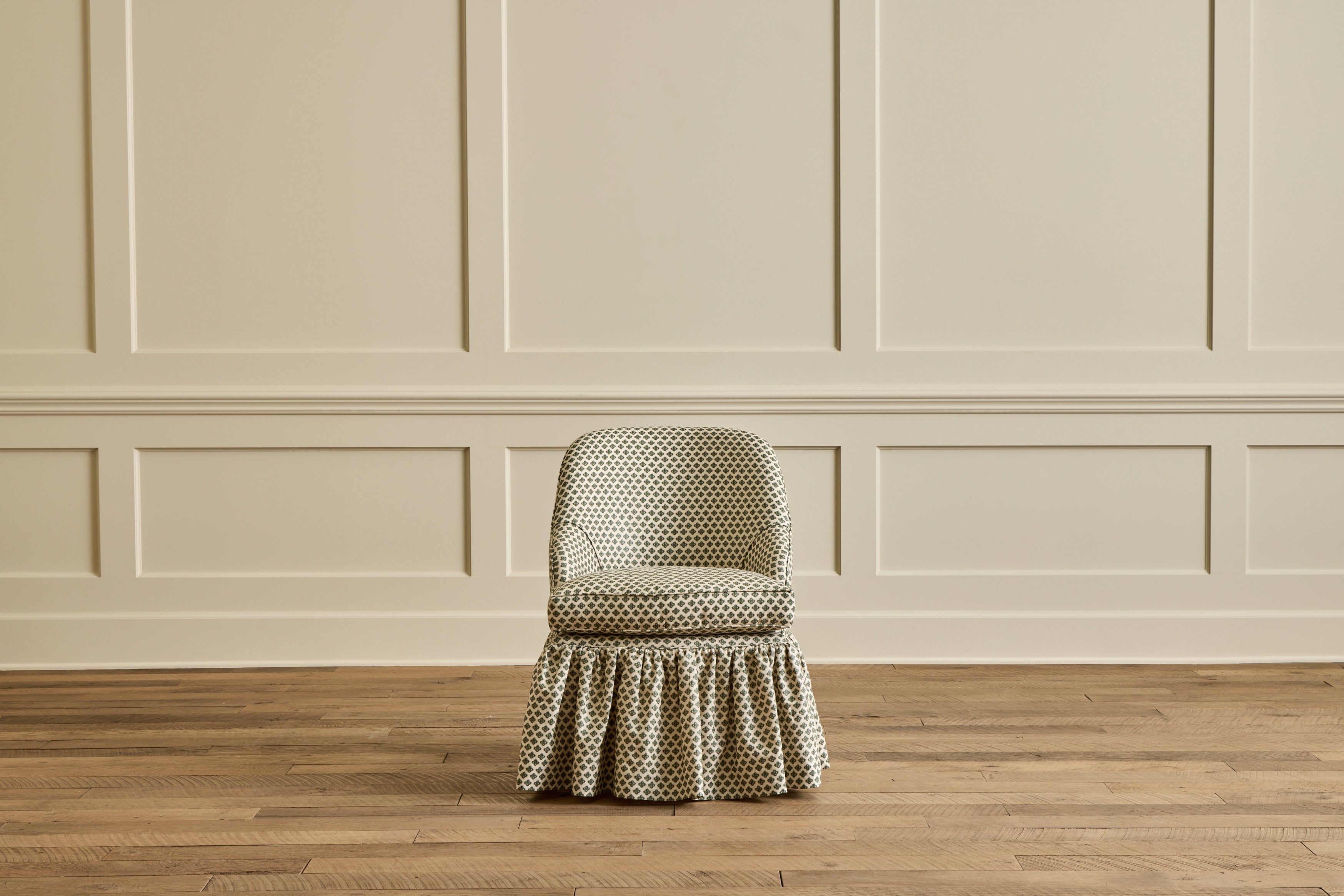 Nicky Kehoe - Skirted Cove Chair