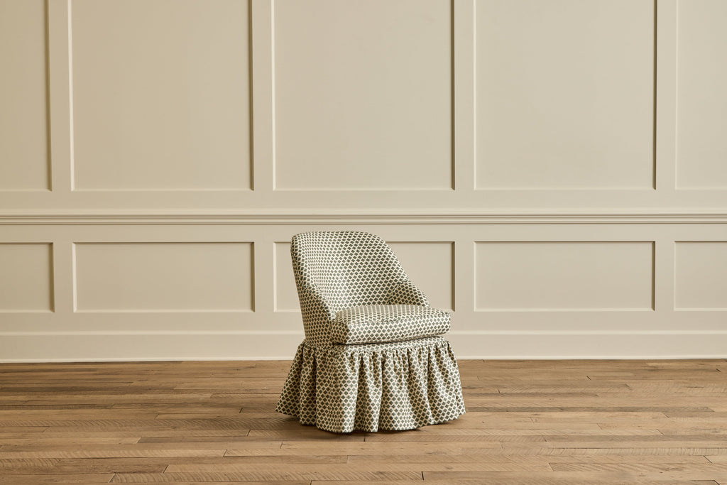 Nicky Kehoe - Skirted Cove Chair