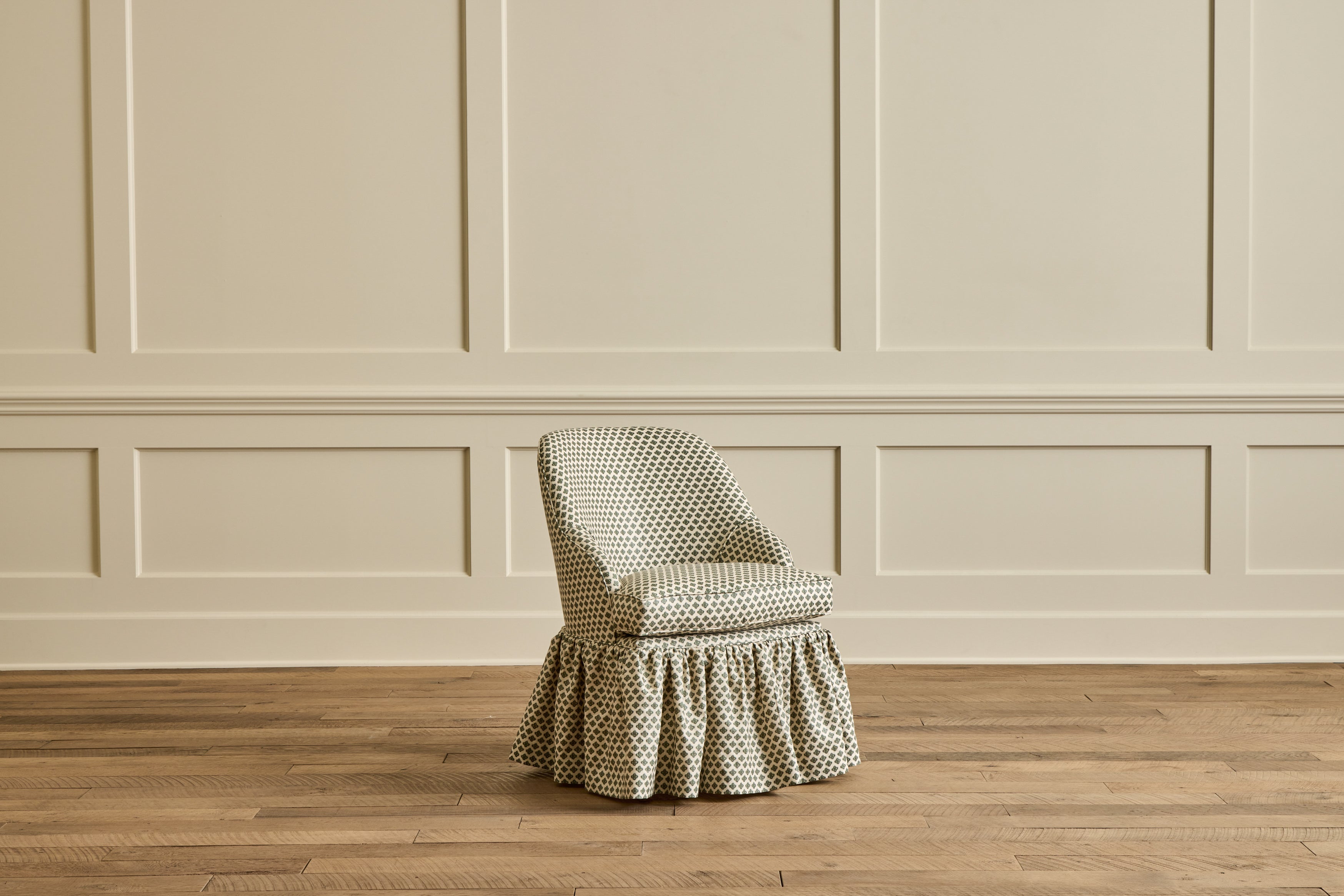 Nicky Kehoe - Skirted Cove Chair