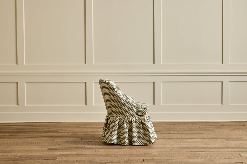 Nicky Kehoe - Skirted Cove Chair