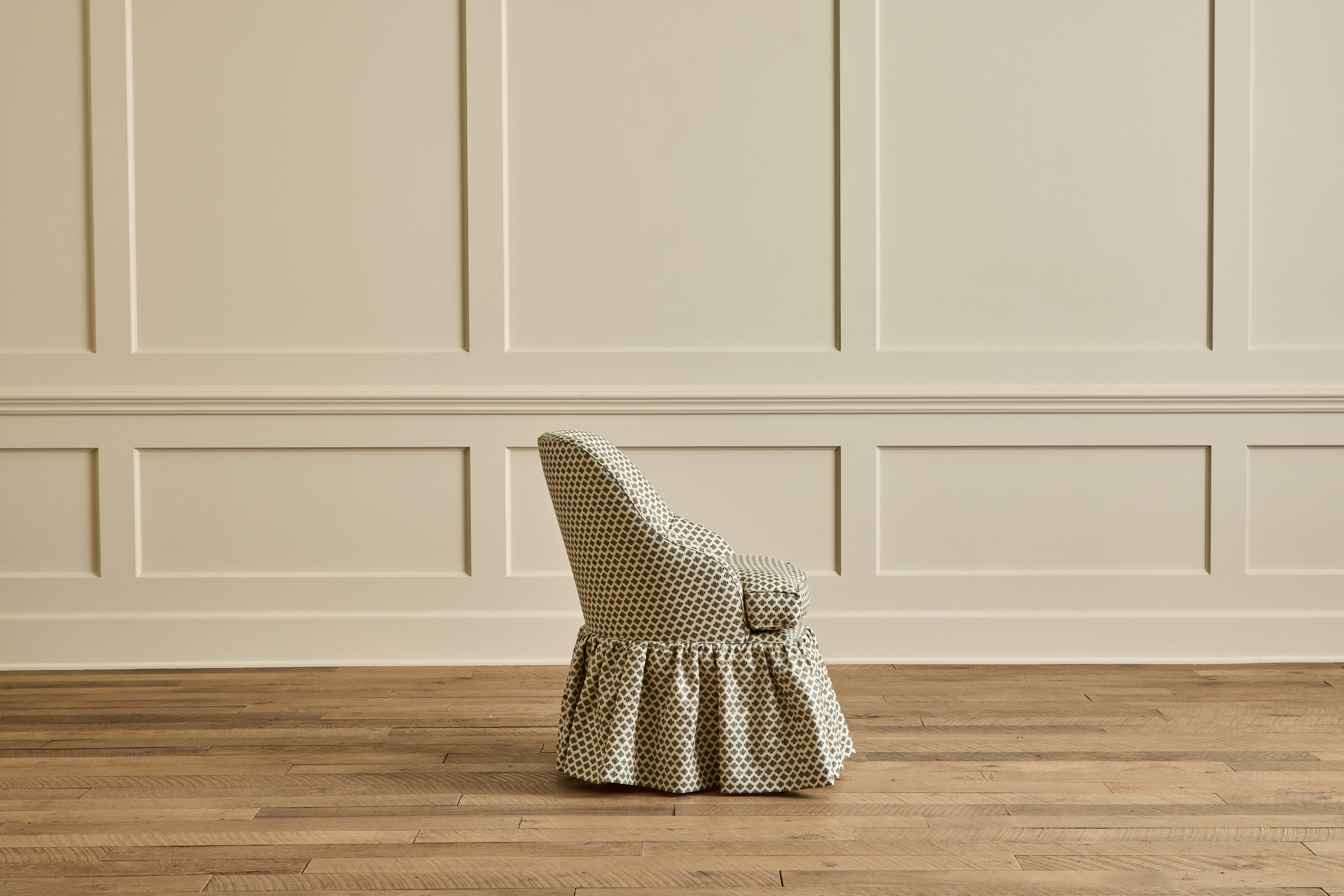 Nicky Kehoe - Skirted Cove Chair