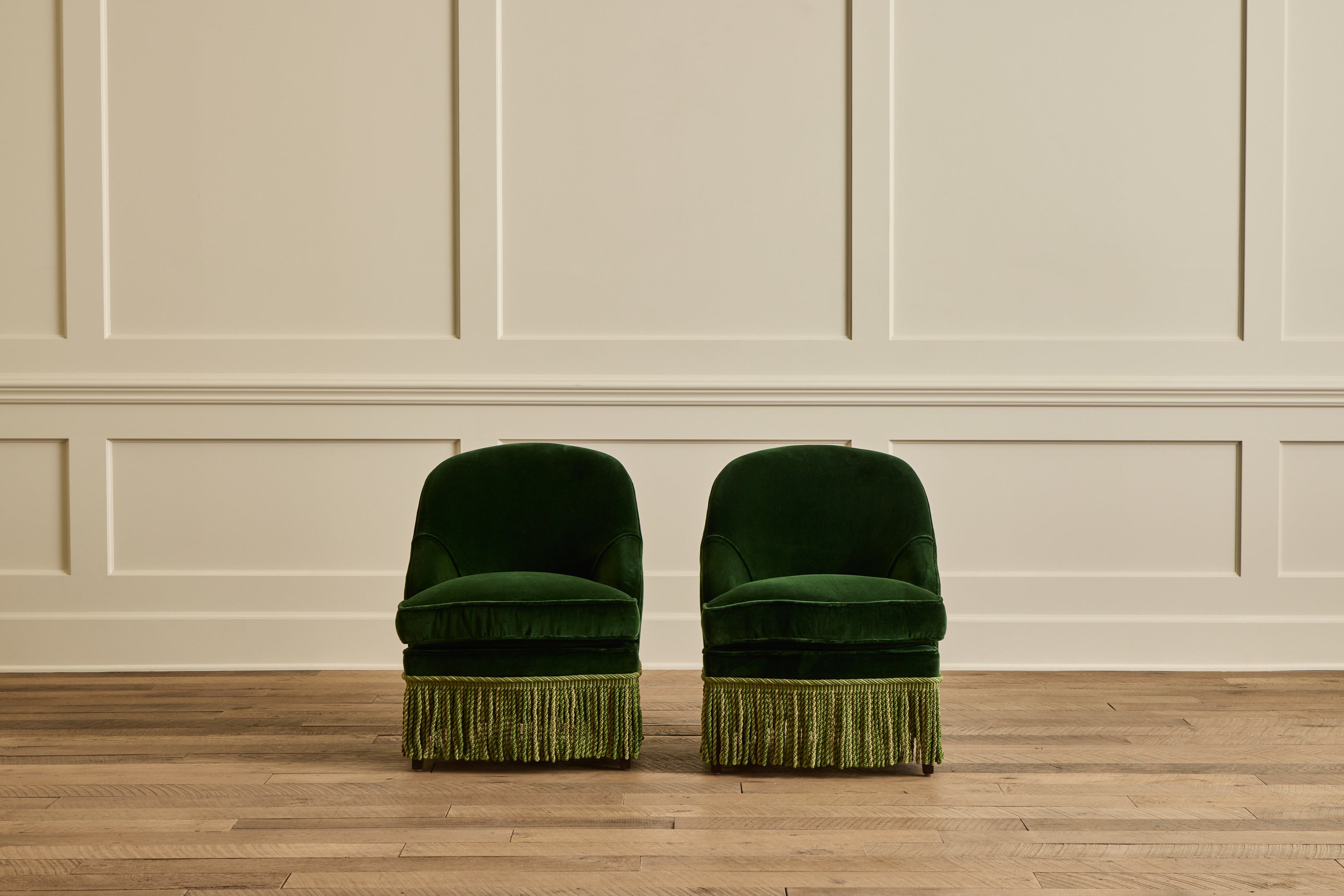 Nicky Kehoe - Fireplace Pull Up Chair