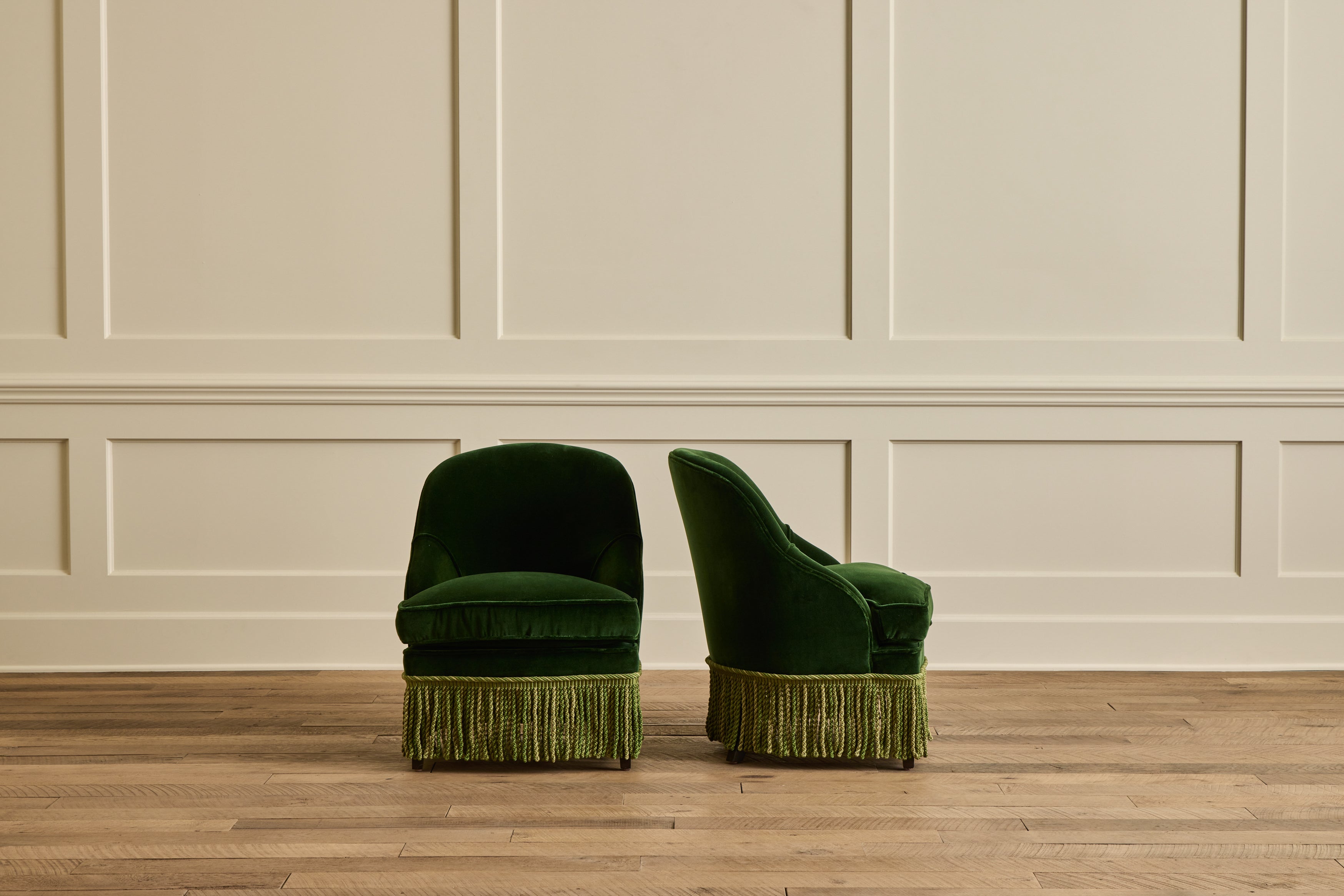 Nicky Kehoe - Fireplace Pull Up Chair