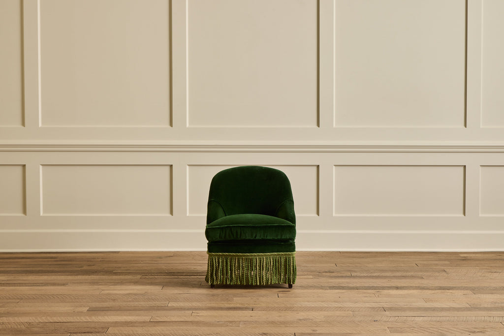 Nicky Kehoe - Fireplace Pull Up Chair