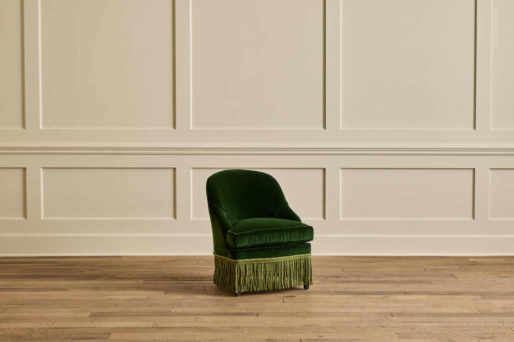Nicky Kehoe - Fireplace Pull Up Chair