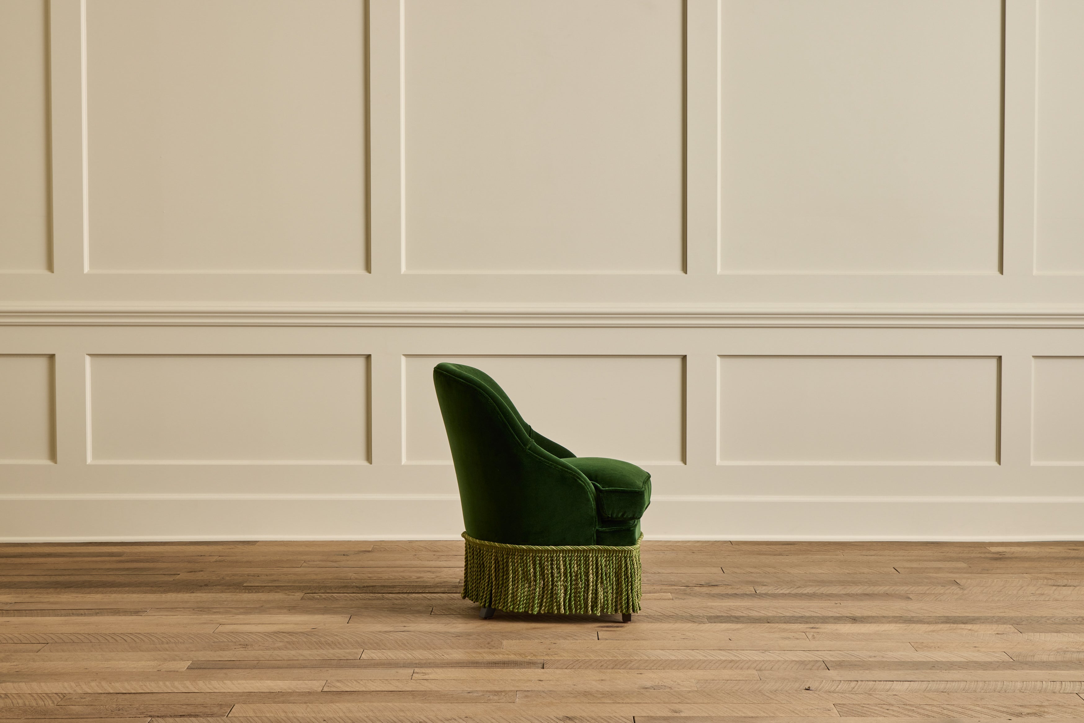 Nicky Kehoe - Fireplace Pull Up Chair