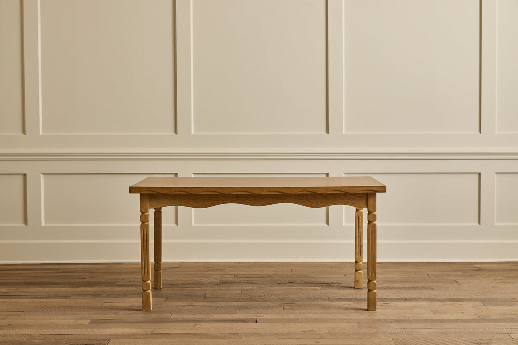 Nicky Kehoe - Danish Oak Dining Table