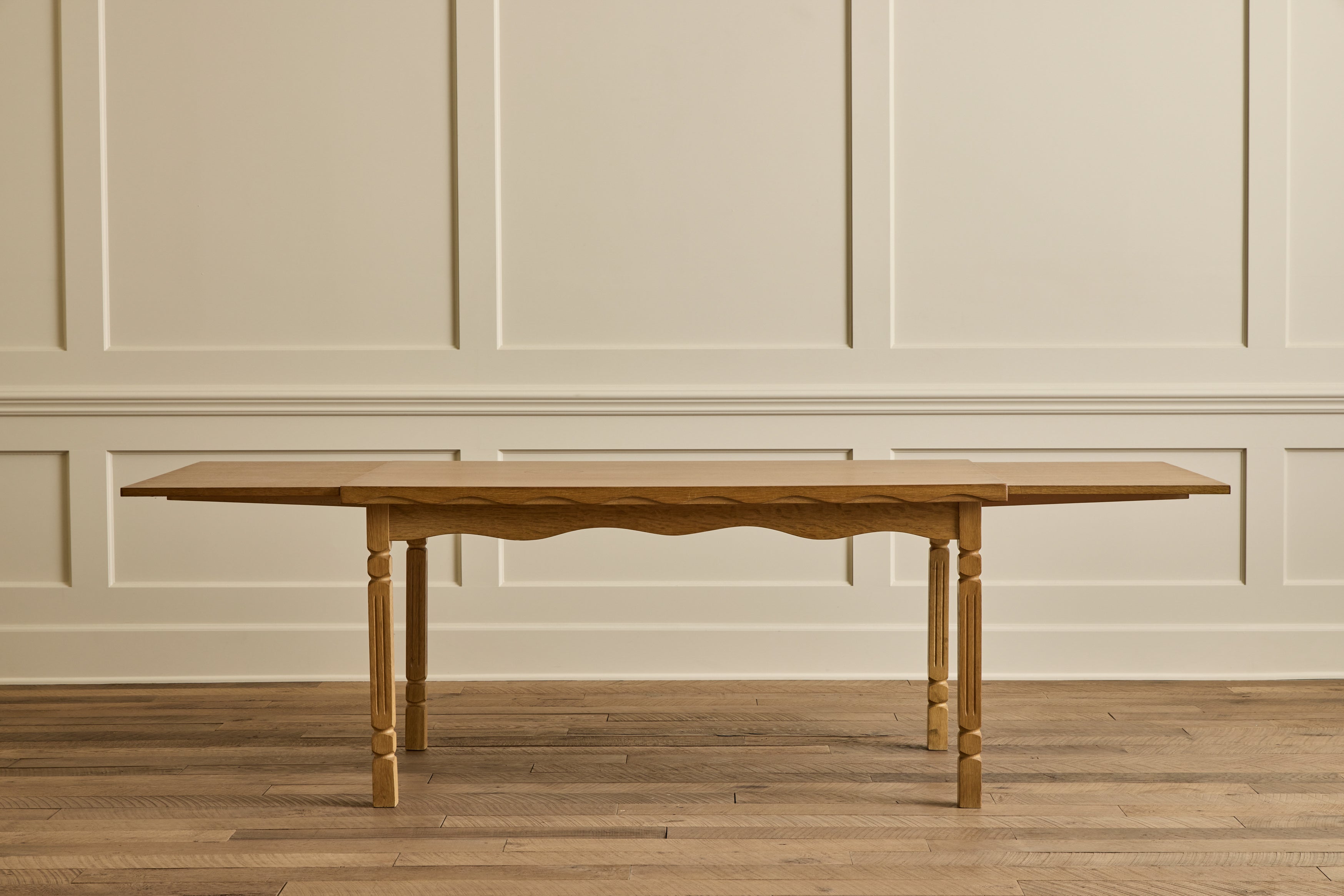 Nicky Kehoe - Danish Oak Dining Table