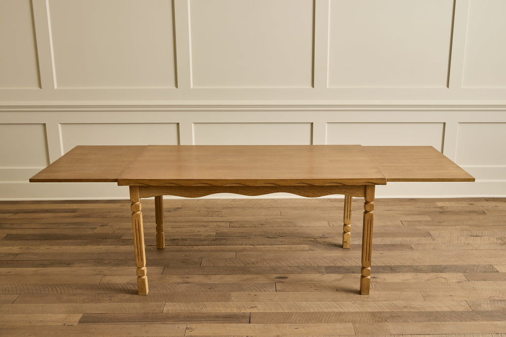 Nicky Kehoe - Danish Oak Dining Table