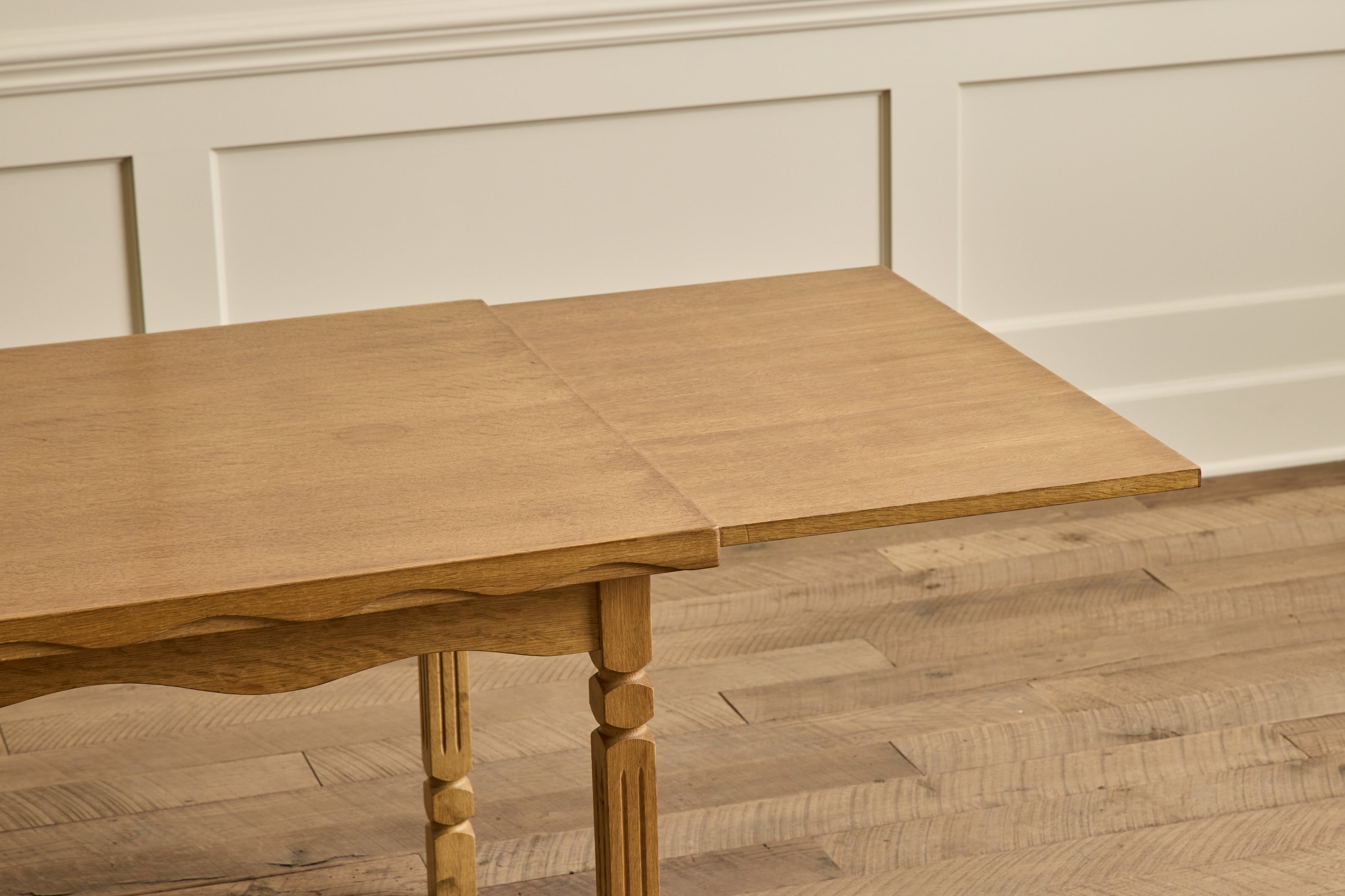 Nicky Kehoe - Danish Oak Dining Table