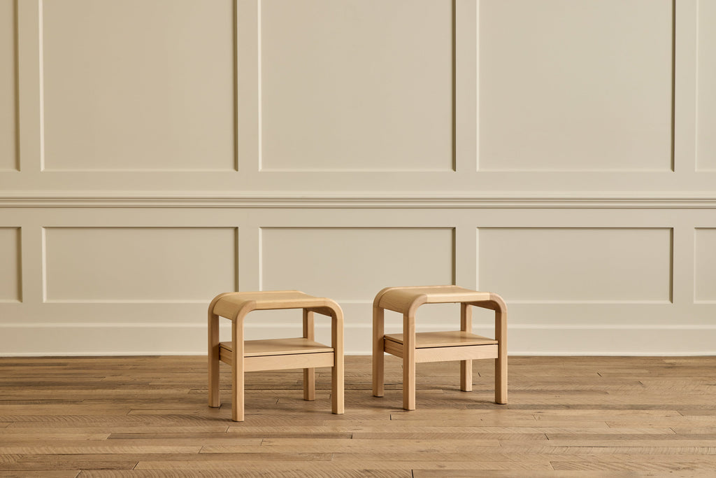 Nicky Kehoe - Pair of Willy Nogaard Nightstands