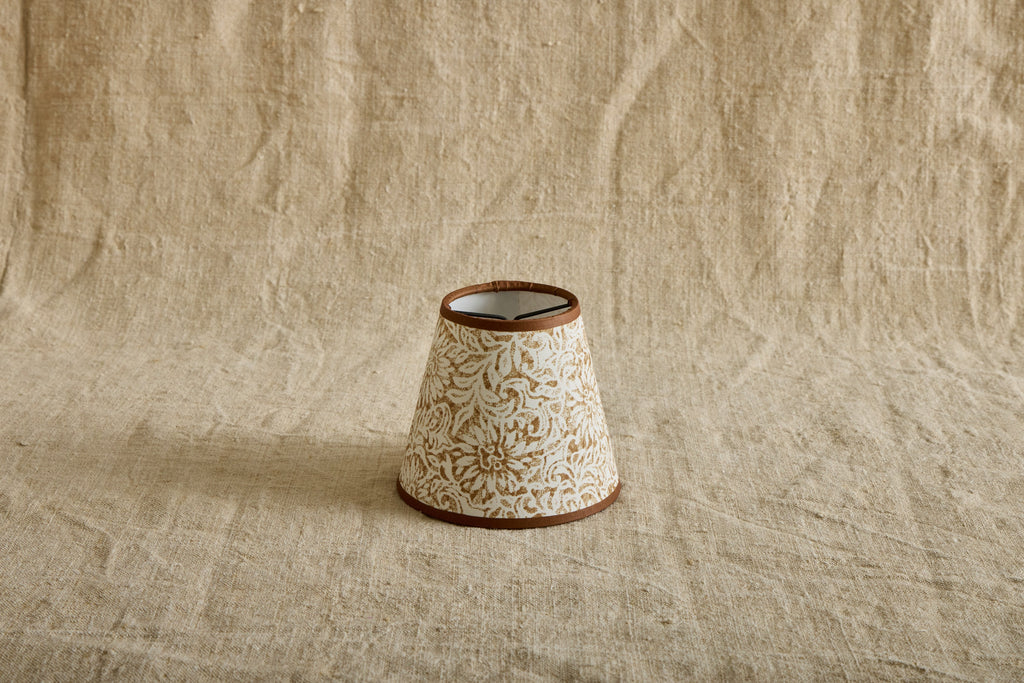 Nicky Kehoe - Faded Flora Lampshade (Multiple Styles)