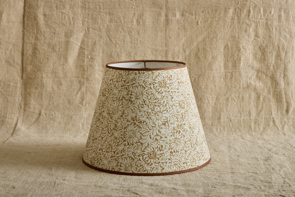 Nicky Kehoe - Faded Flora Lampshade (Multiple Styles)