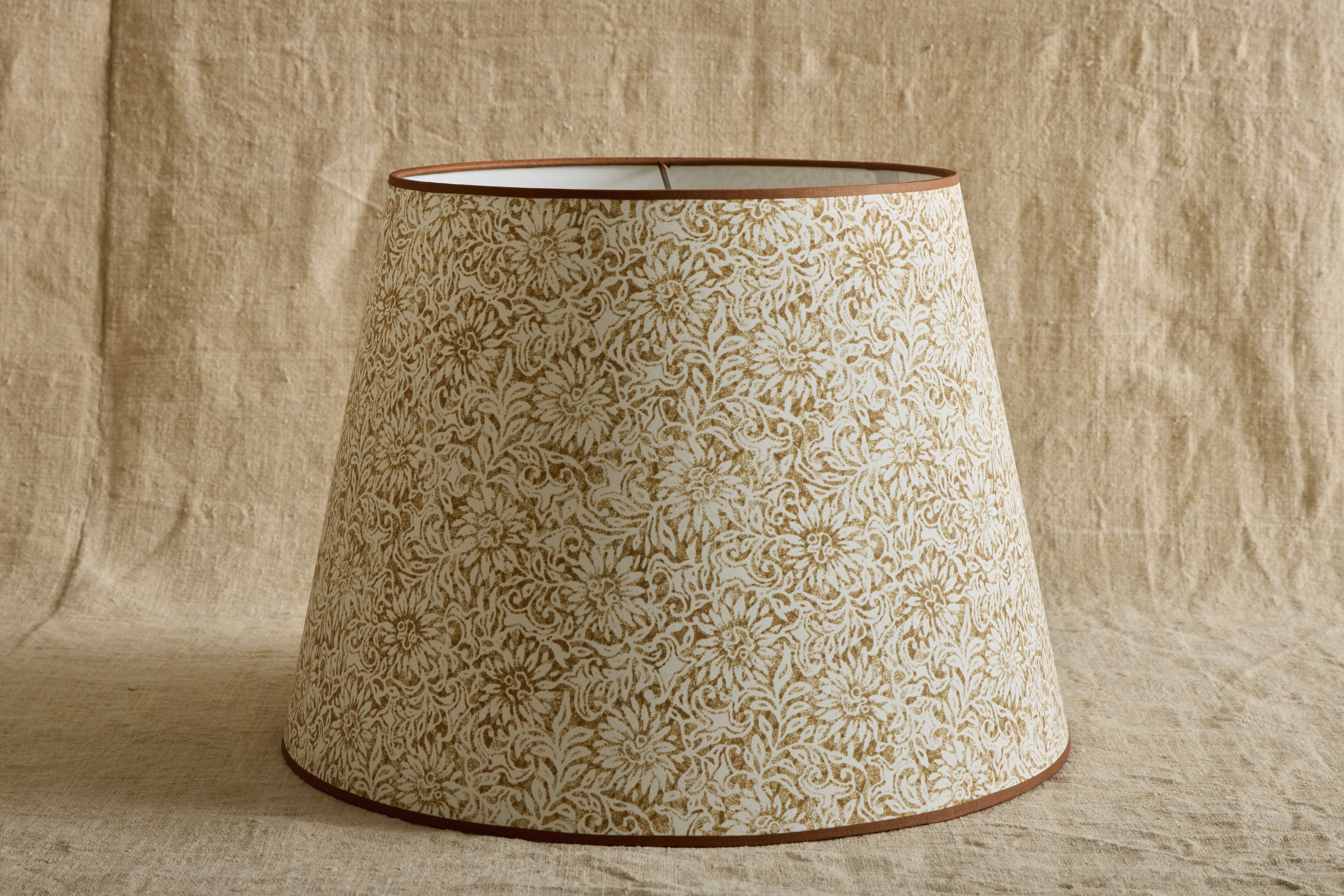 Nicky Kehoe - Faded Flora Lampshade (Multiple Styles)