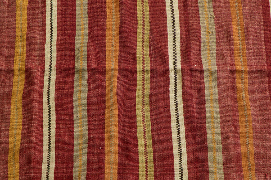 Nicky Kehoe - Turkish Kilim Rug 4' X 5'8