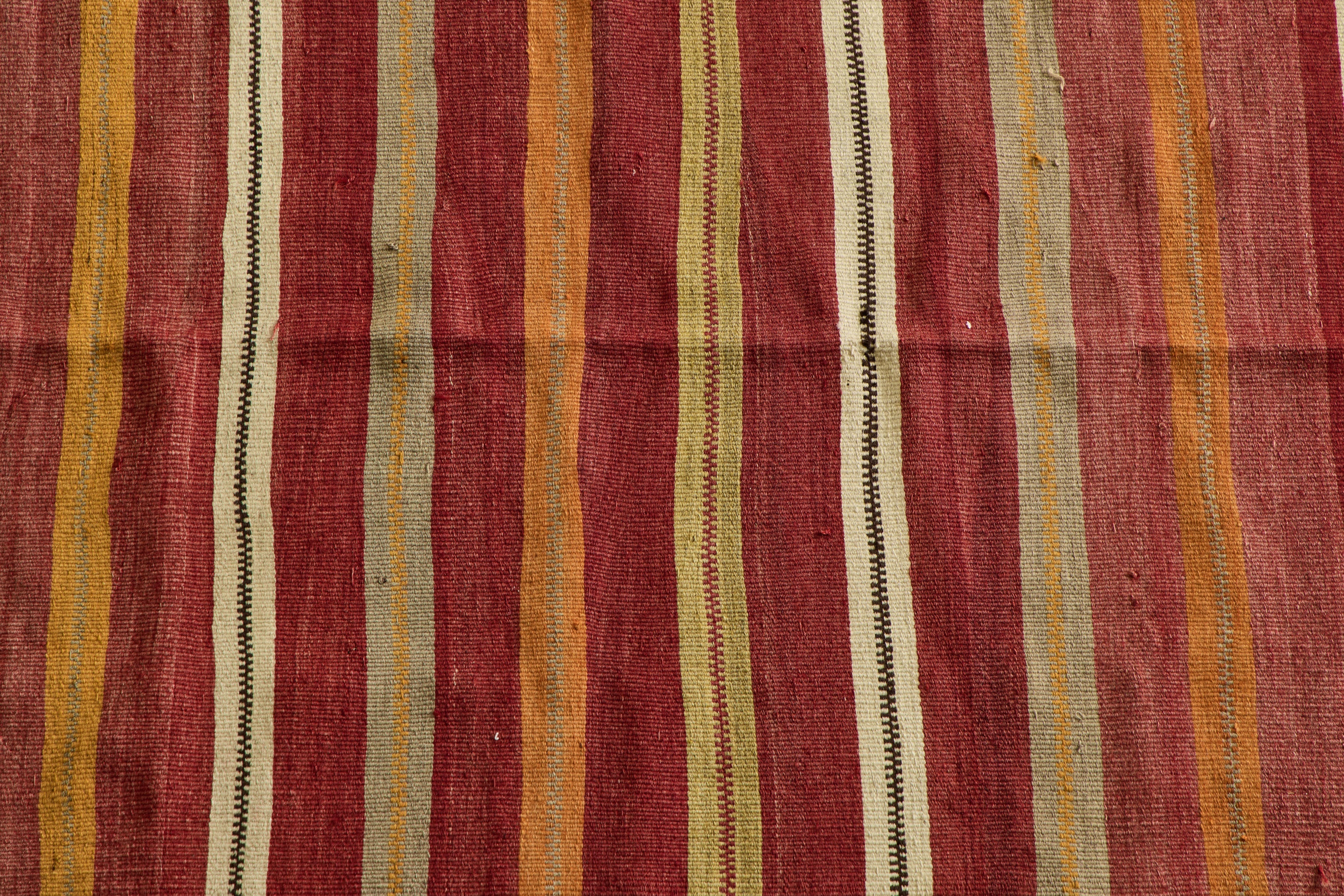 Nicky Kehoe - Turkish Kilim Rug 4' X 5'8
