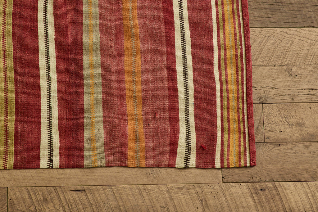 Nicky Kehoe - Turkish Kilim Rug 4' X 5'8