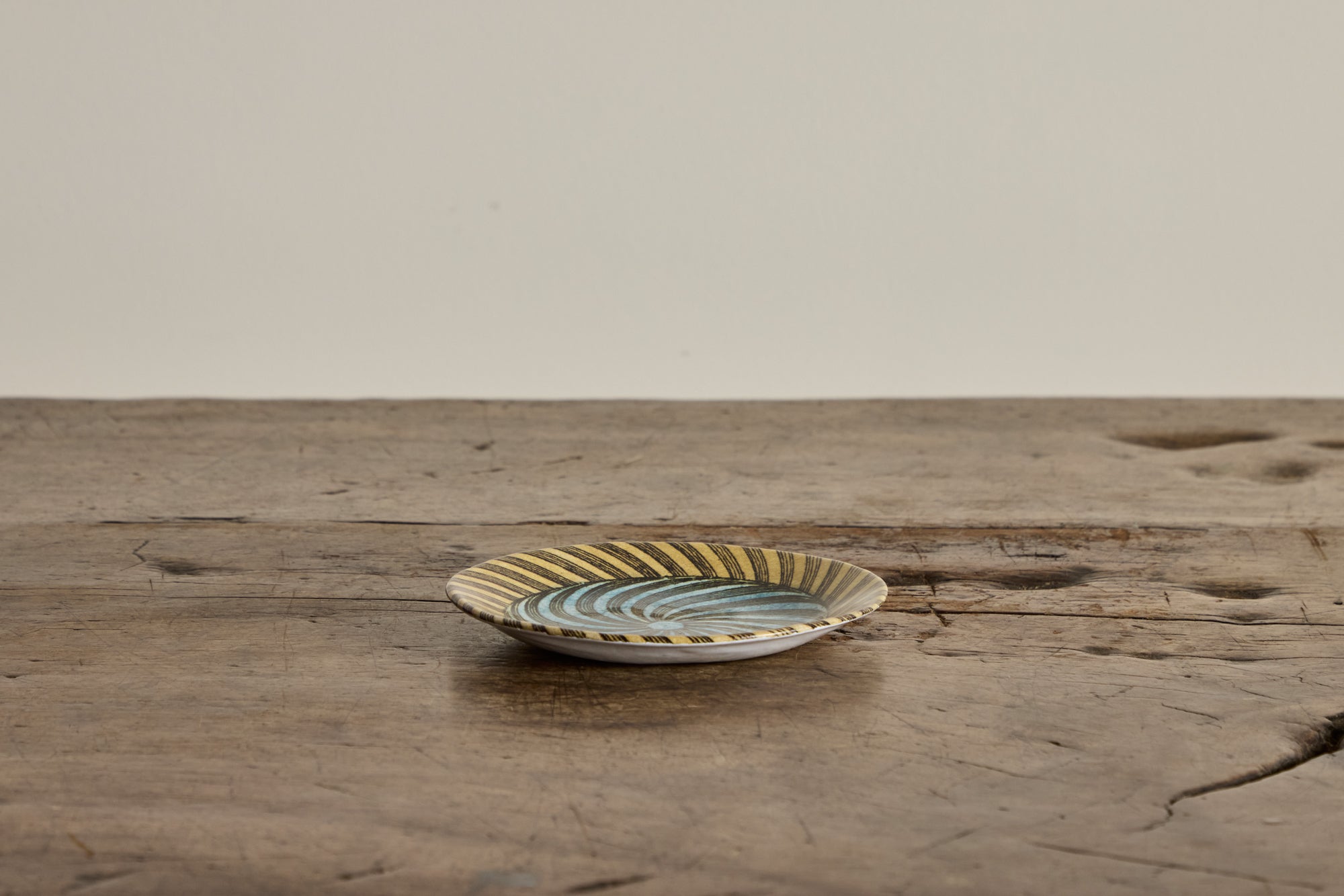 Nicky Kehoe - John Derian Spirals Small Plate