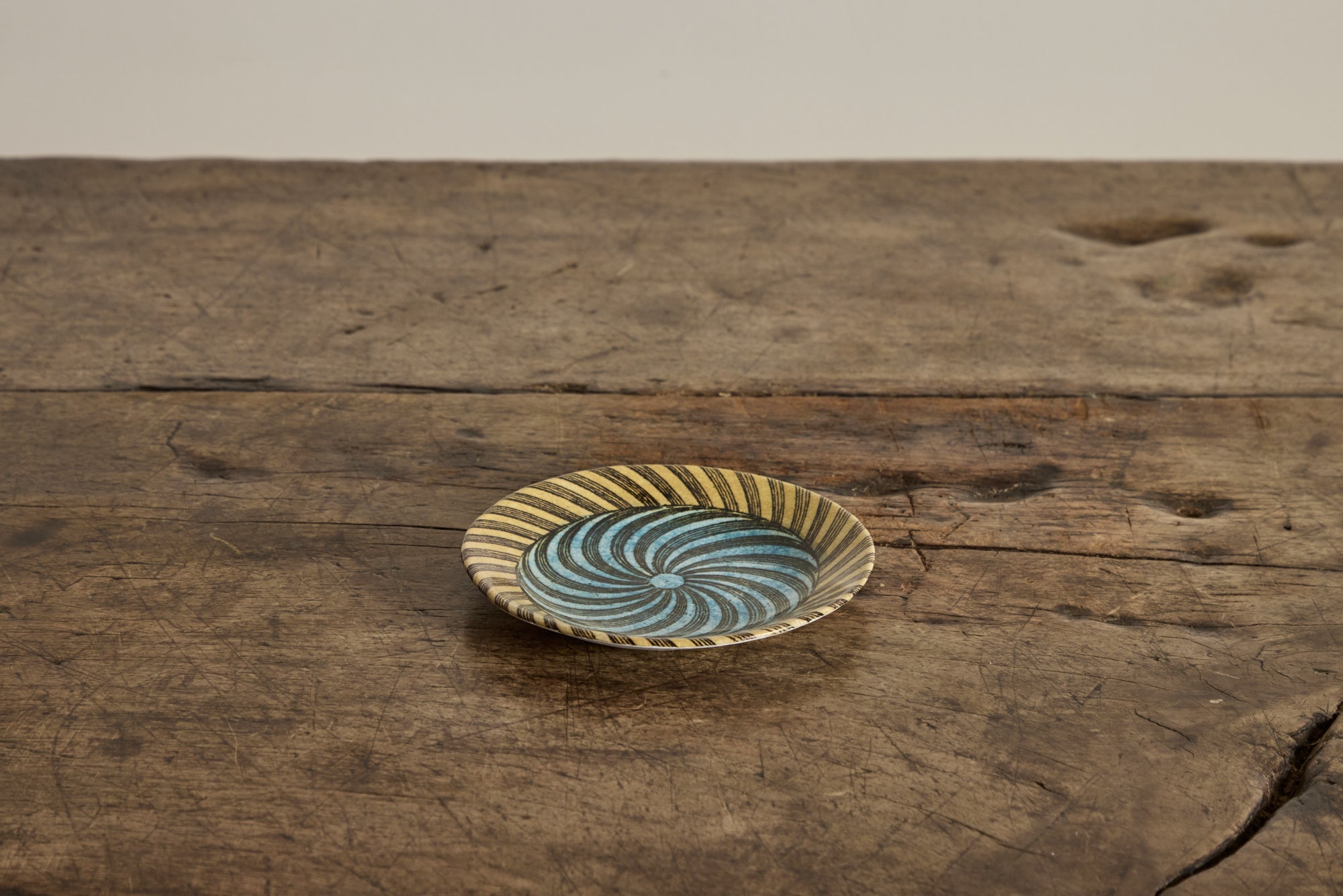 Nicky Kehoe - John Derian Spirals Small Plate