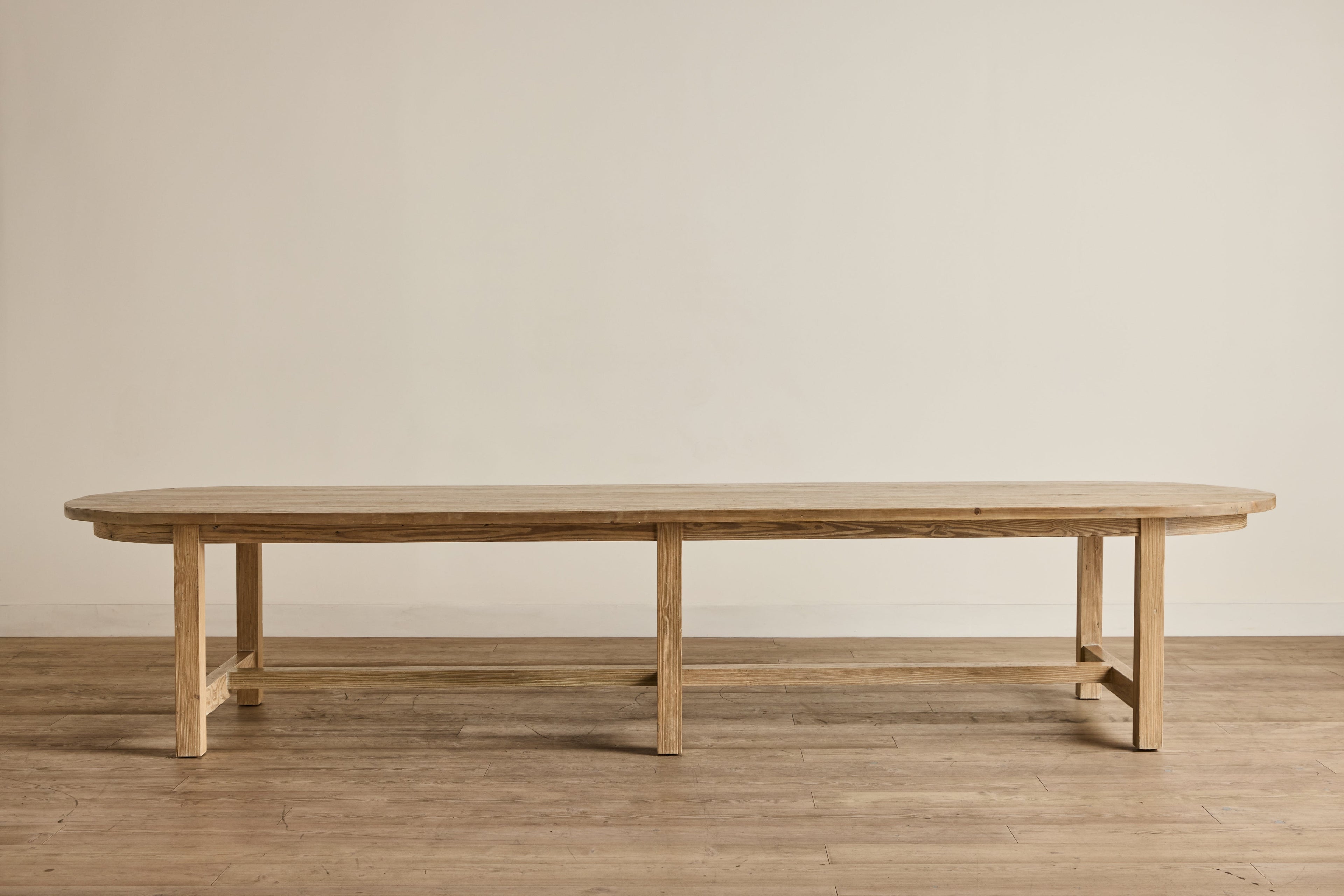 Nicky Kehoe - Harvest Dining Table, Oval