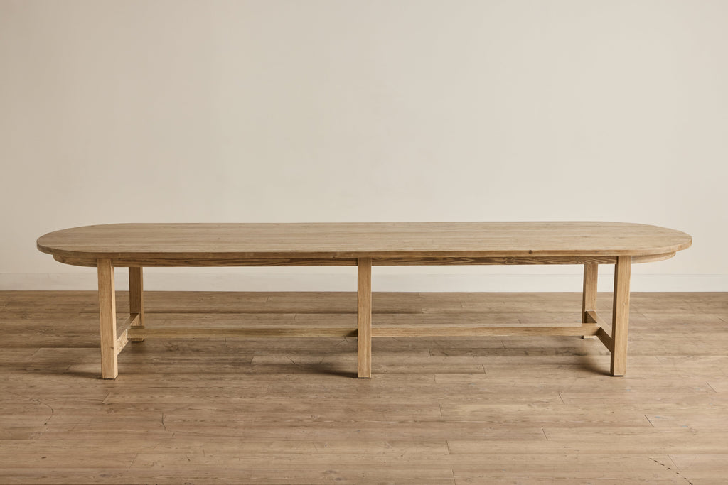 Nicky Kehoe - Harvest Dining Table, Oval