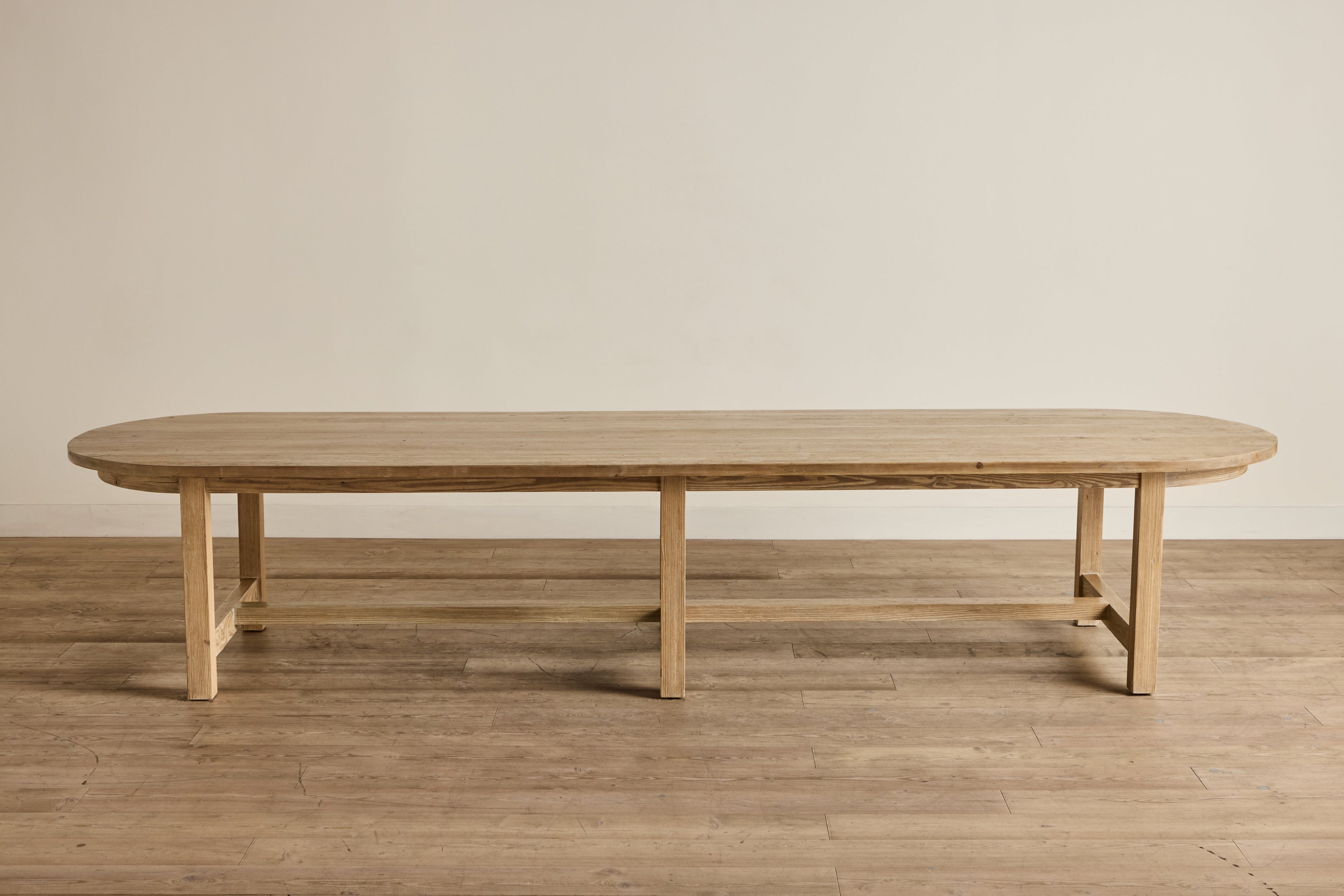 Nicky Kehoe - Harvest Dining Table, Oval
