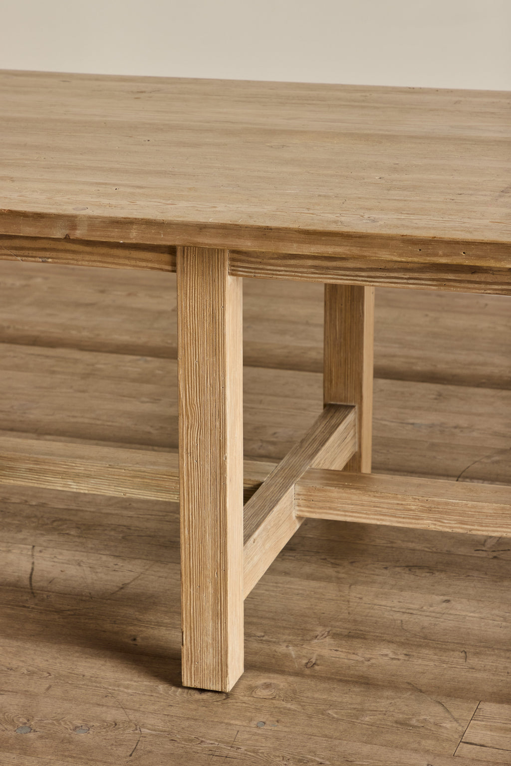 Nicky Kehoe - Harvest Dining Table, Oval