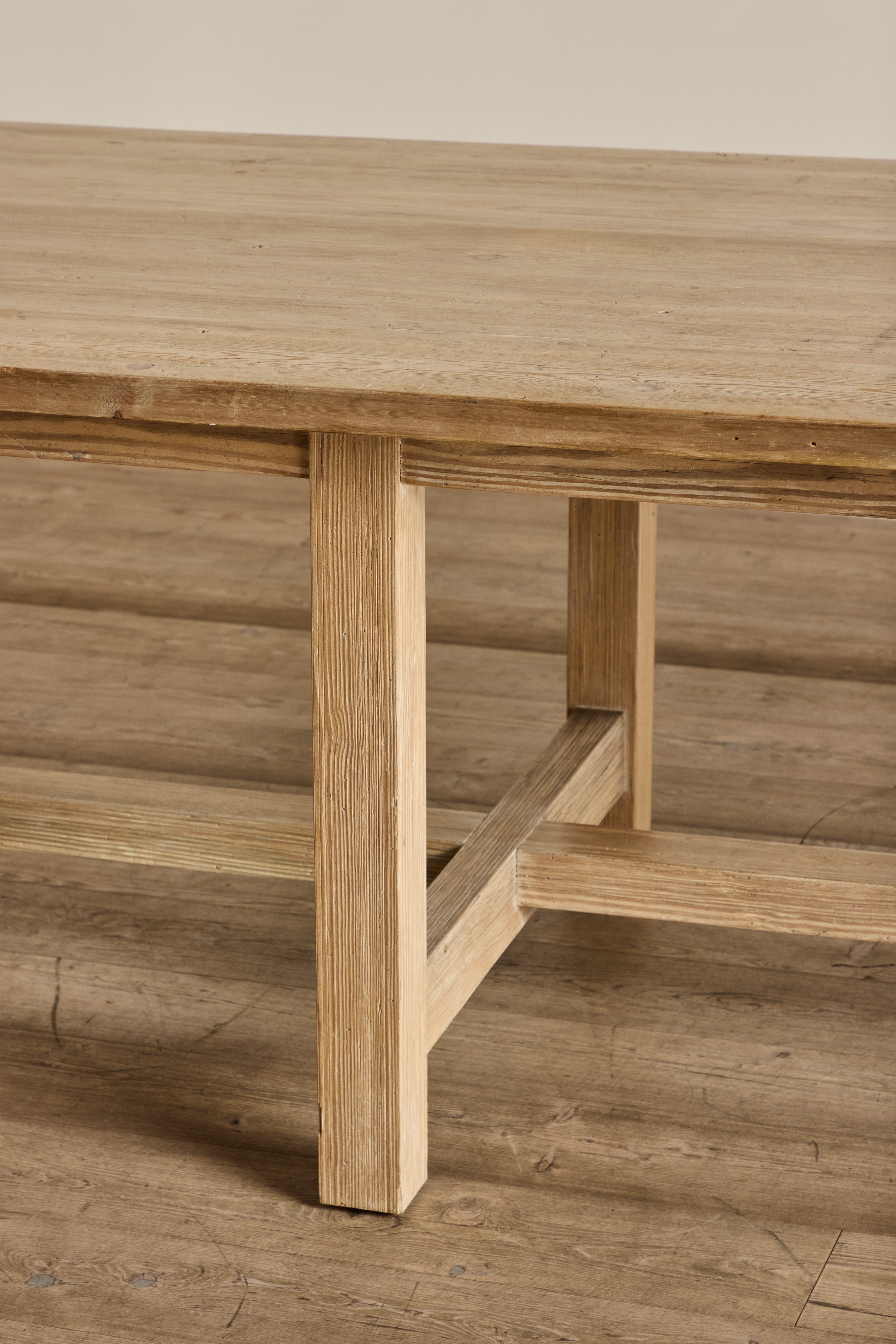 Nicky Kehoe - Harvest Dining Table, Oval