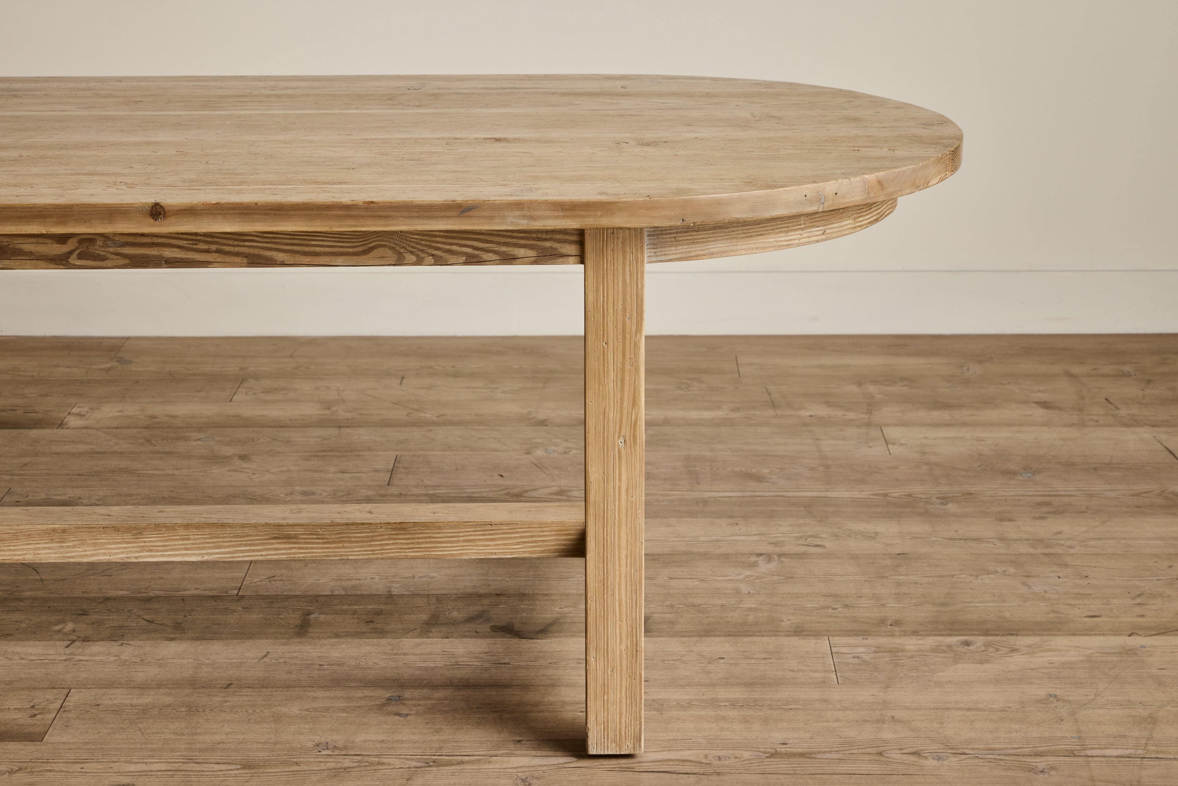 Nicky Kehoe - Harvest Dining Table, Oval