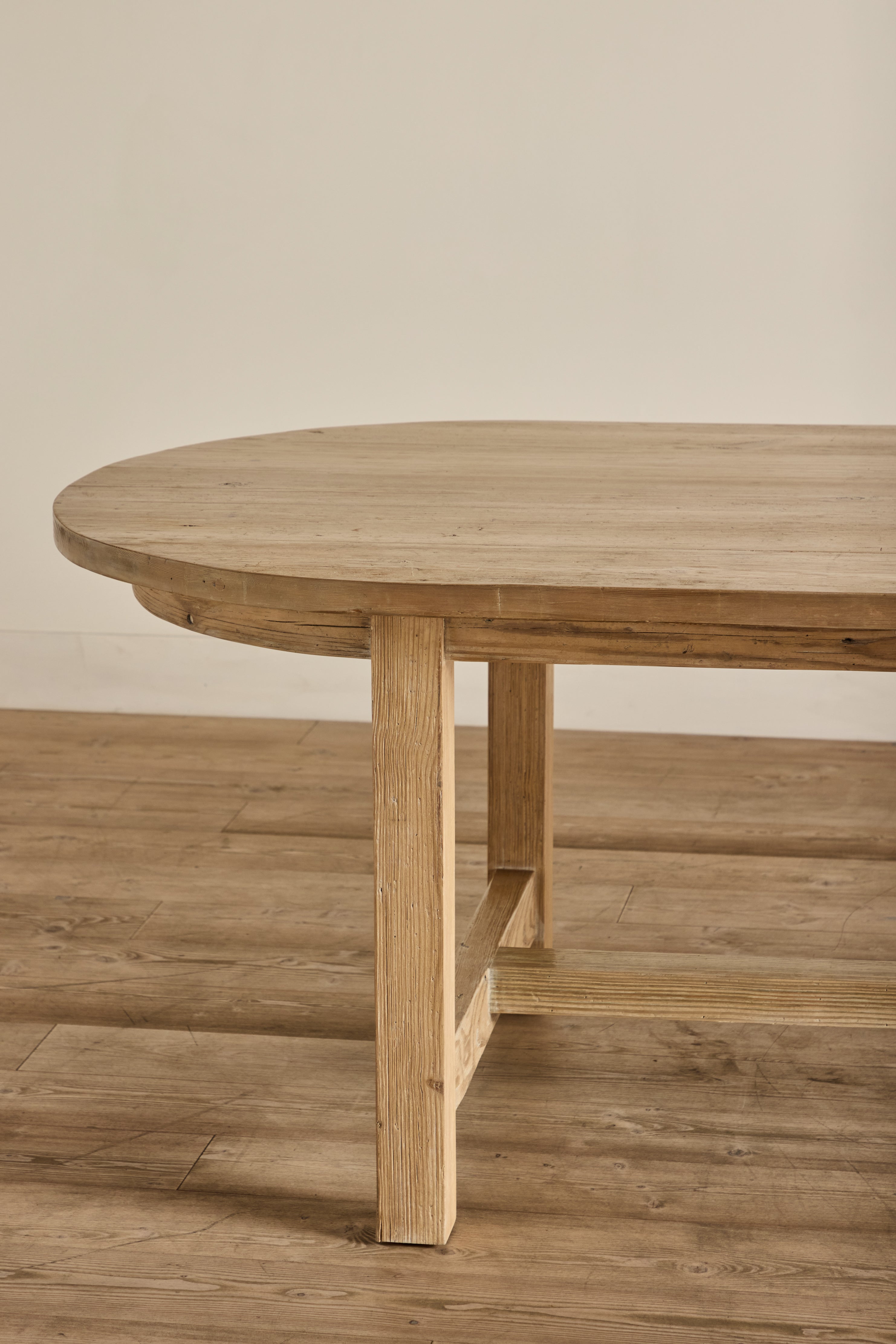Nicky Kehoe - Harvest Dining Table, Oval