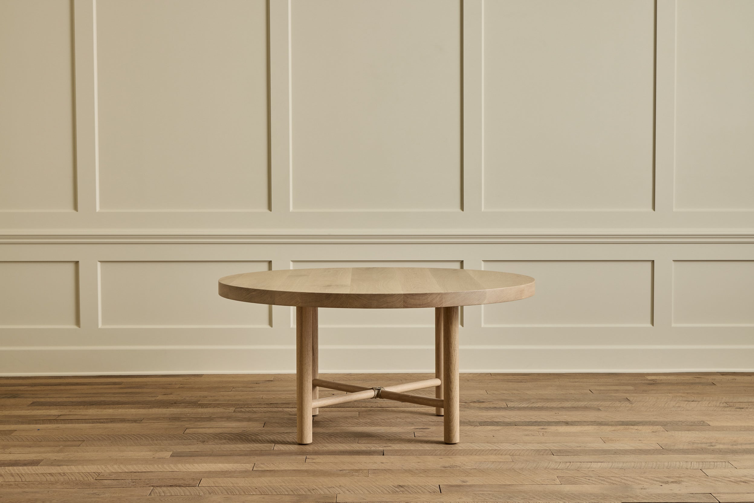 Nicky Kehoe - Round Dining Table, 60"