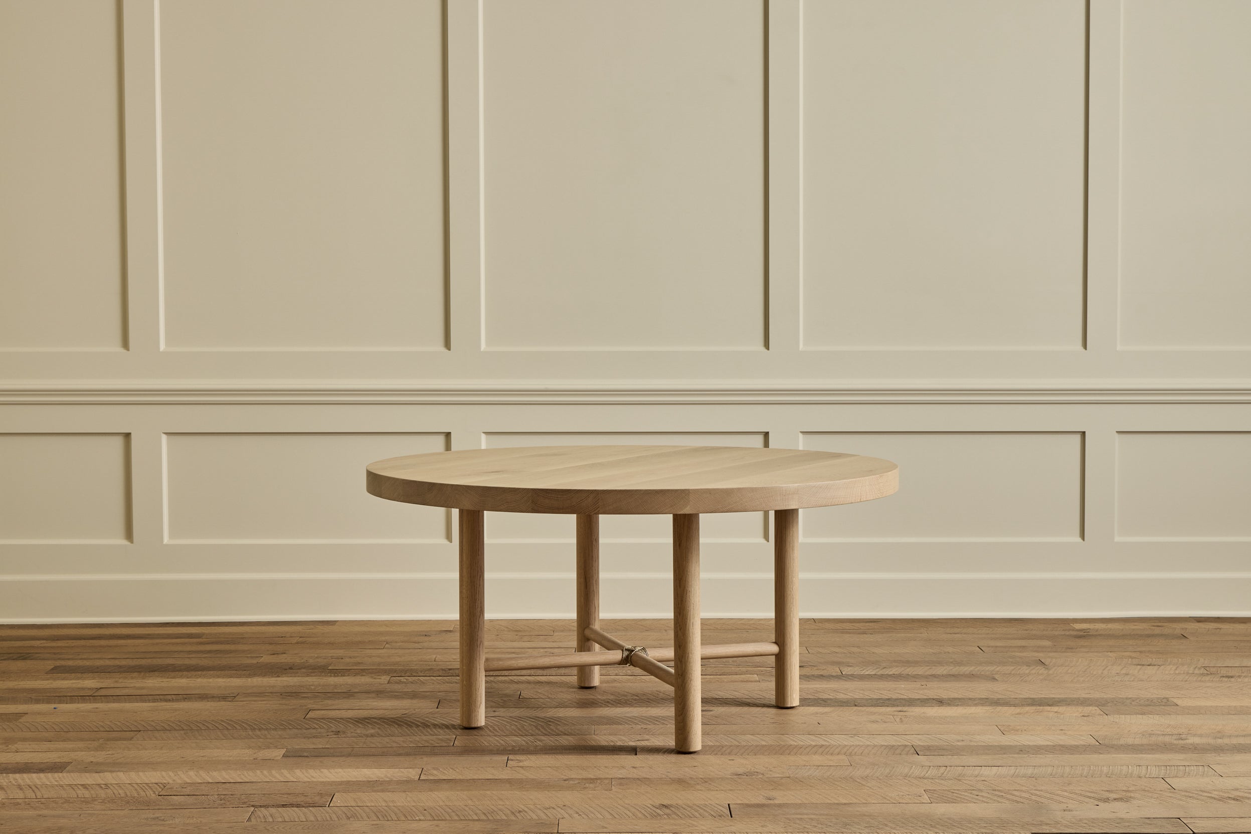 Nicky Kehoe - Round Dining Table, 60"